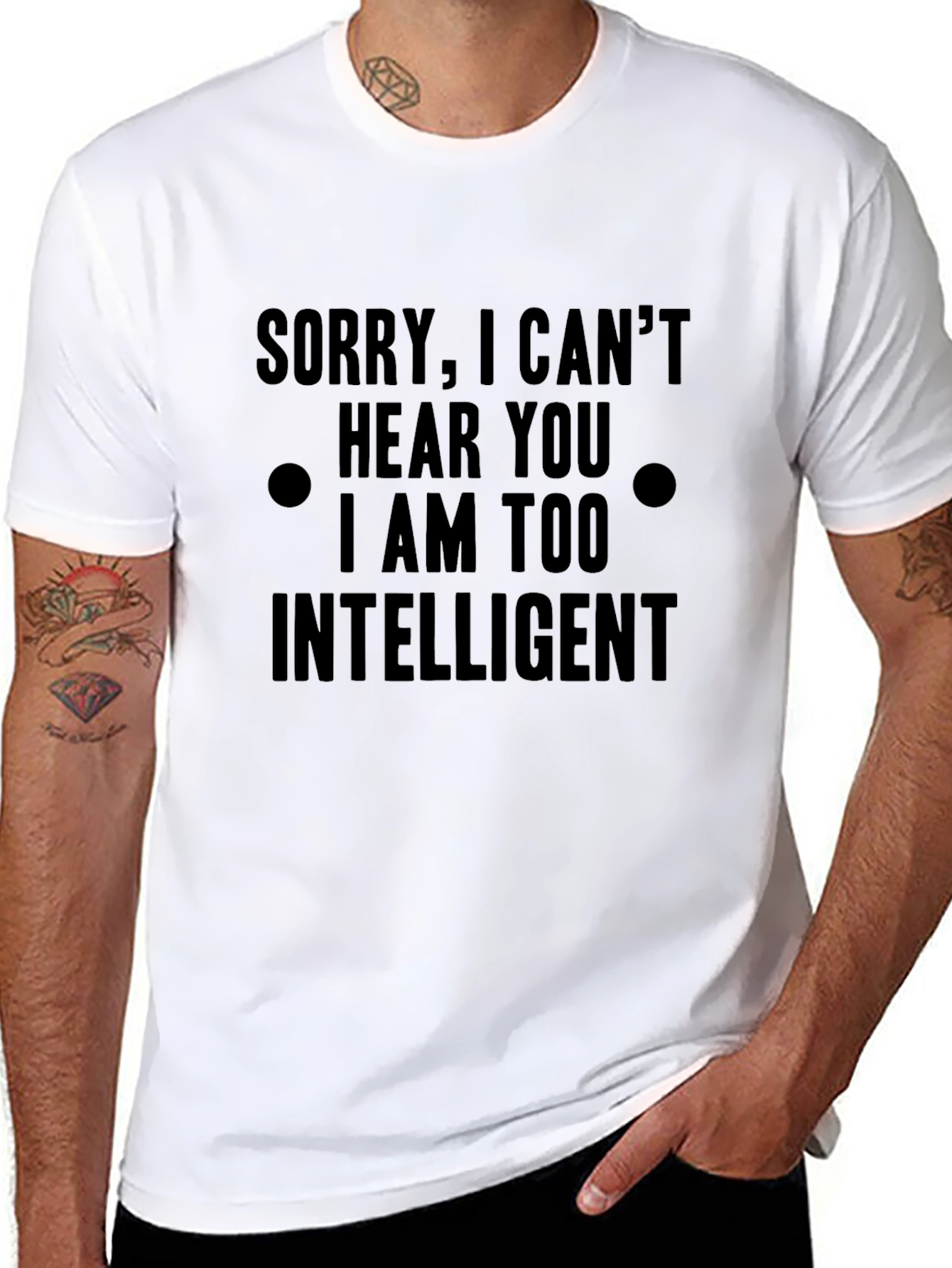 Intelligent Humor T-Shirt