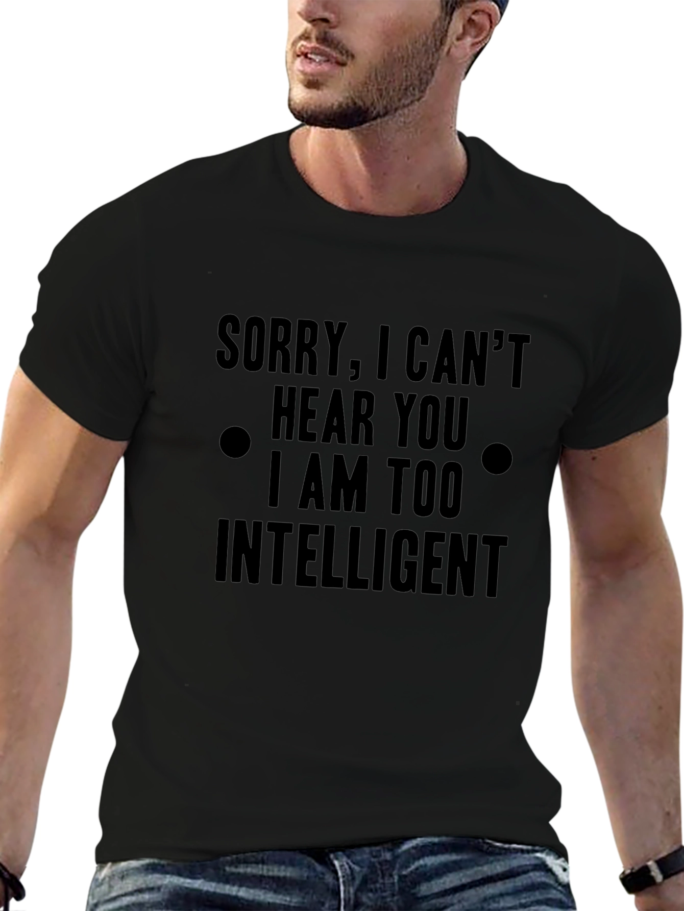 Intelligent Humor T-Shirt
