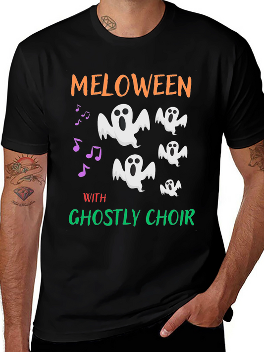 Meloween Ghostly Choir T-Shirt
