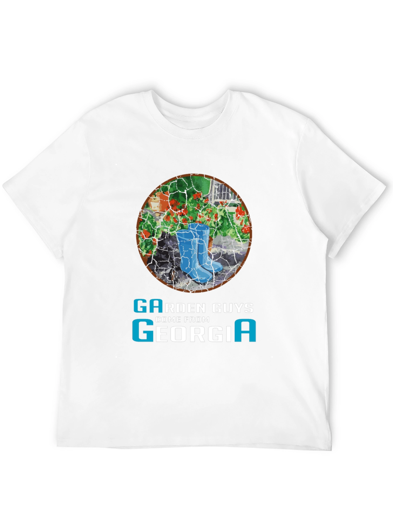 Garden Guys Georgia T-Shirt