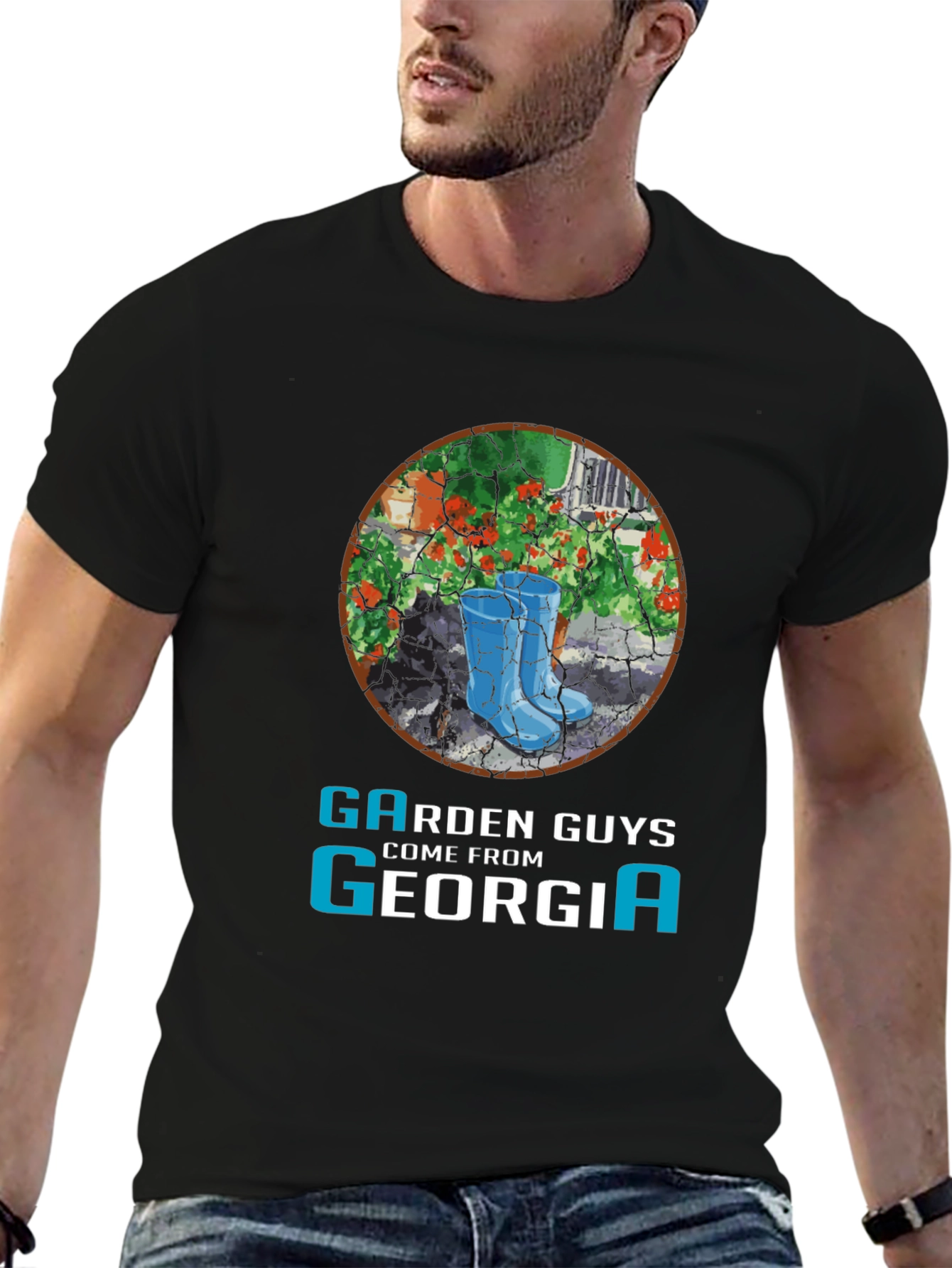 Garden Guys Georgia T-Shirt