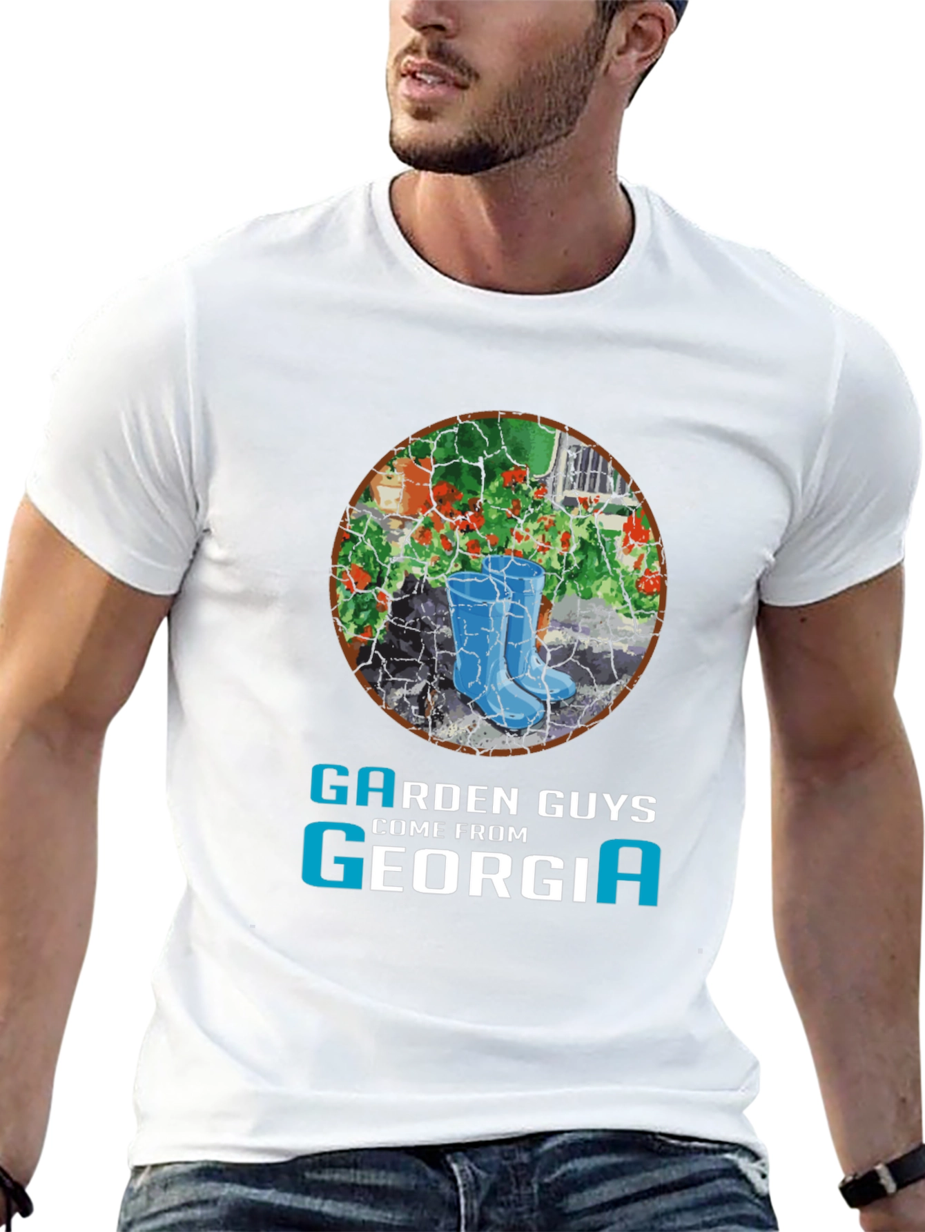 Garden Guys Georgia T-Shirt