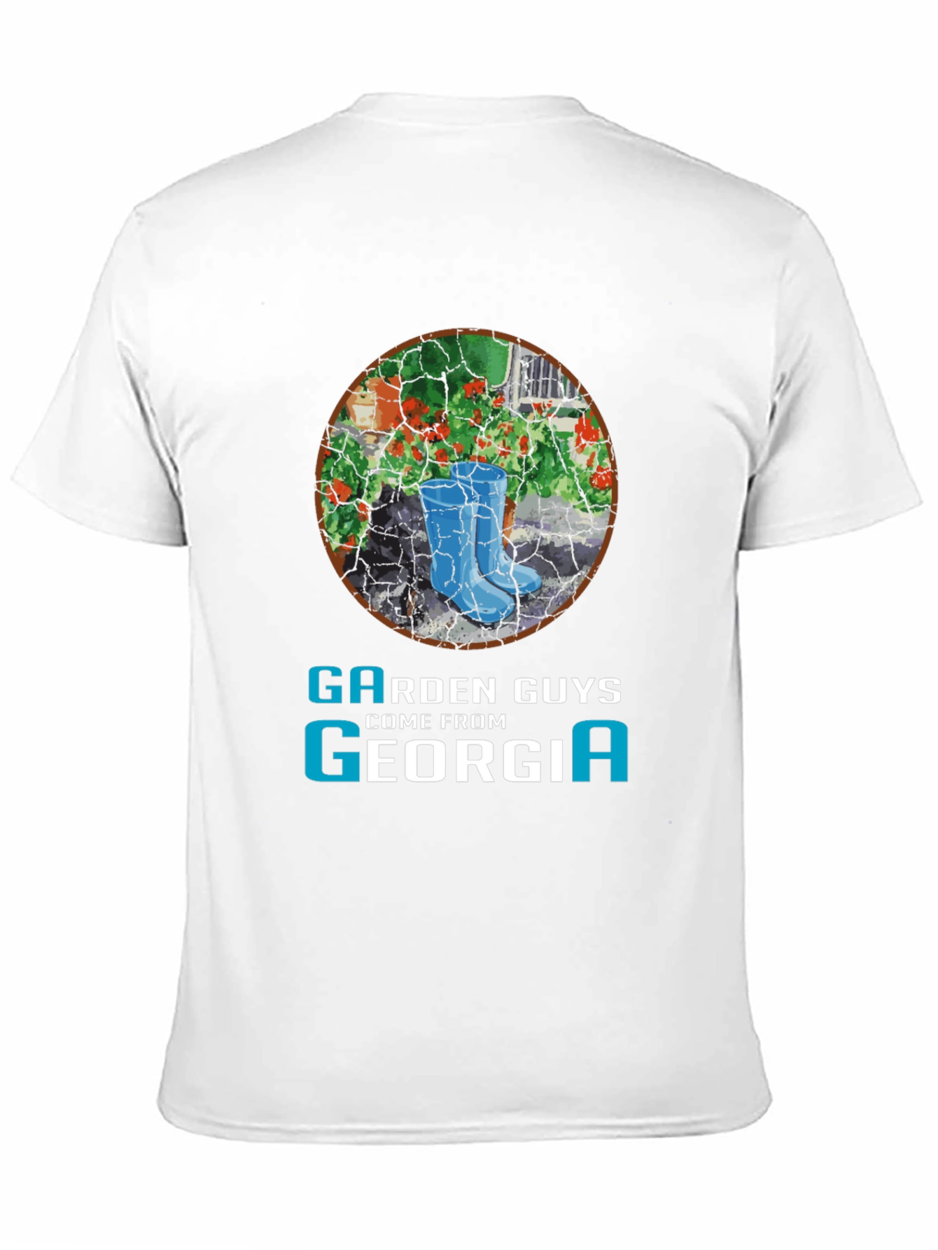 Garden Guys Georgia T-Shirt