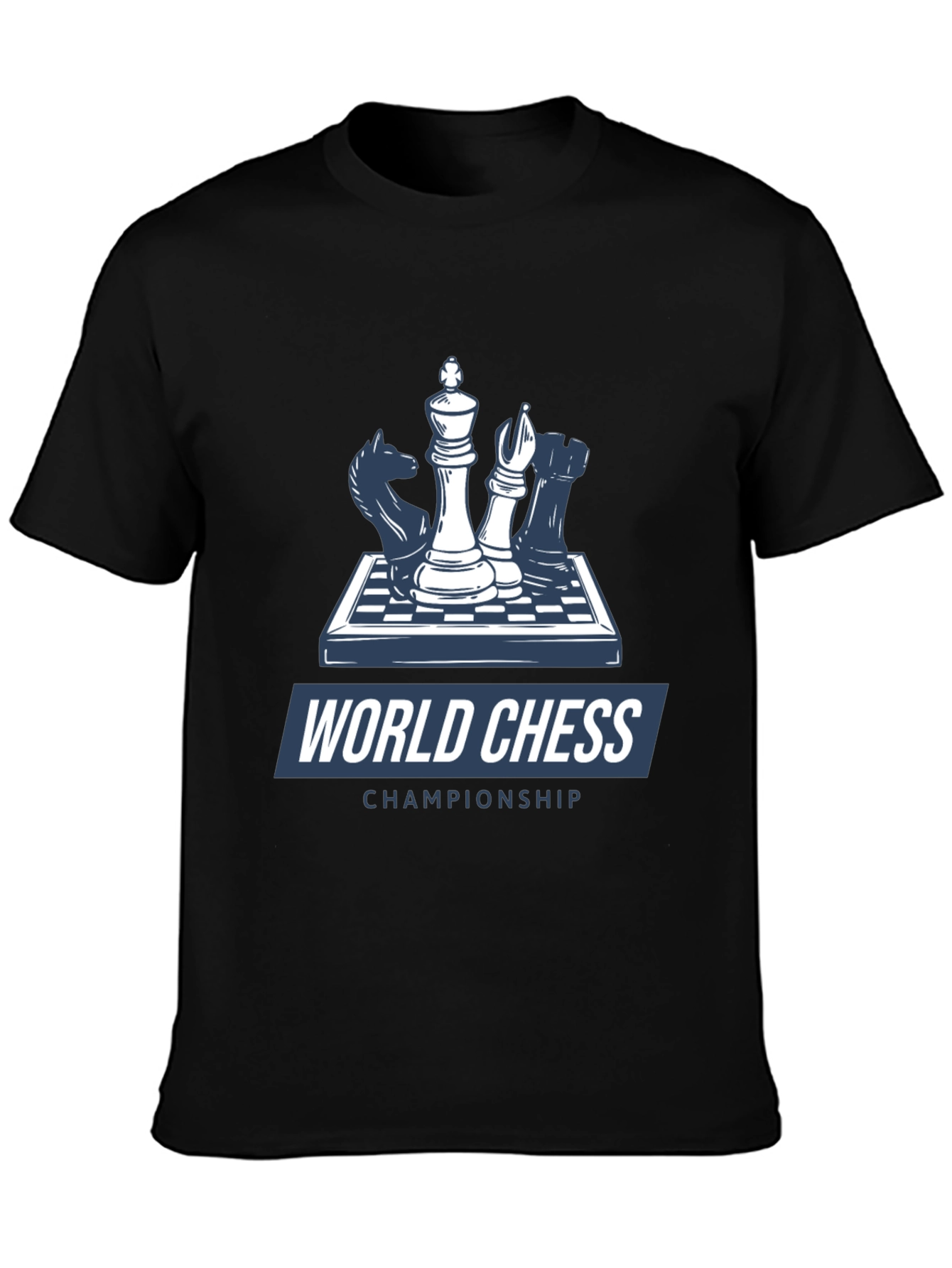 World Chess Championship Graphic Tee