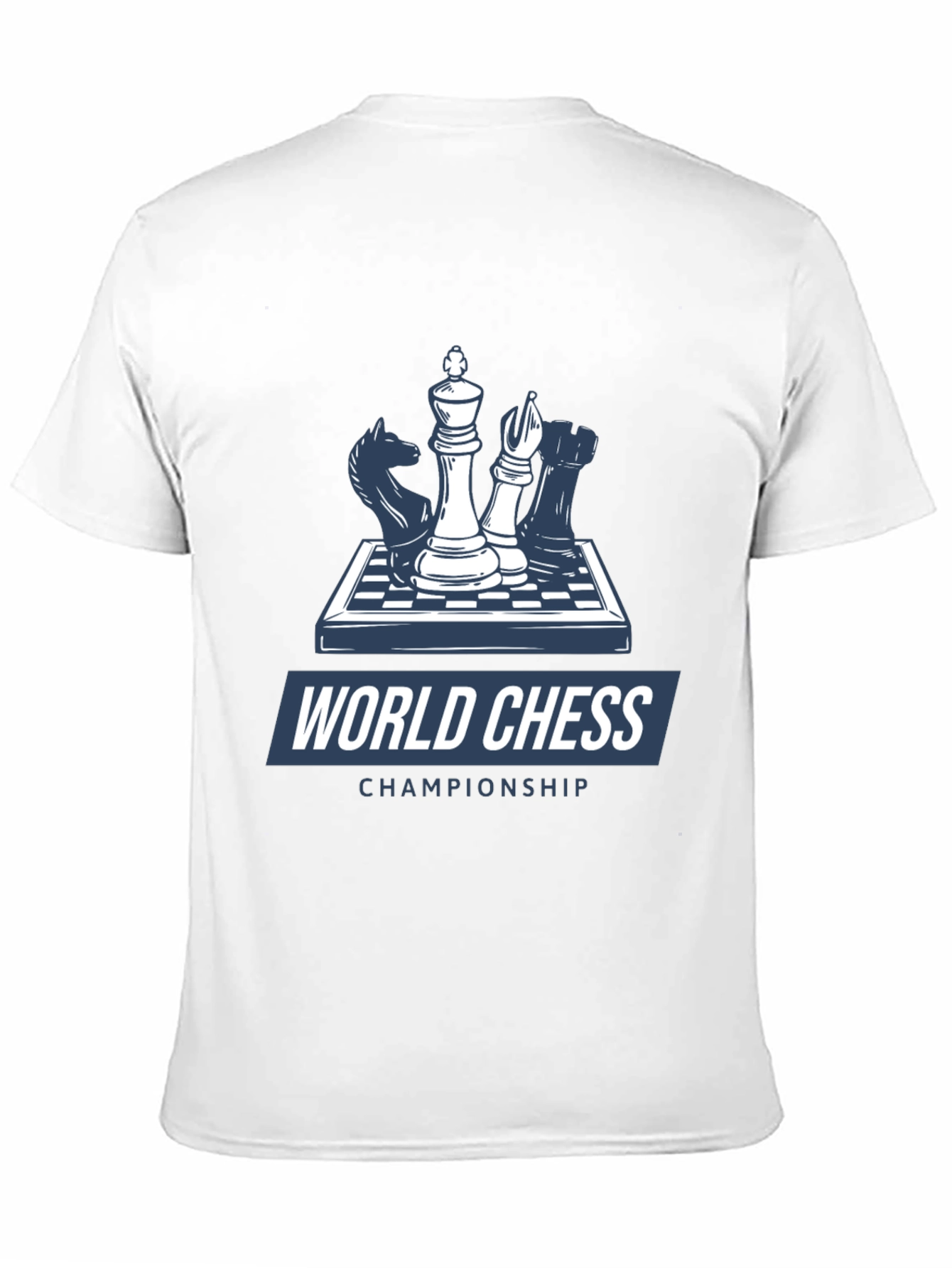 World Chess Championship Graphic Tee