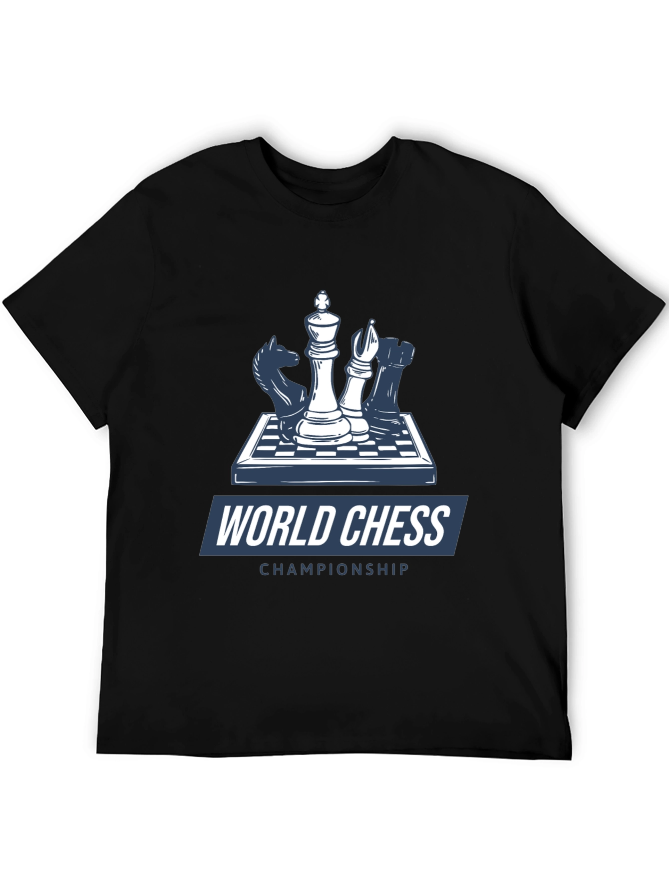 World Chess Championship Graphic Tee