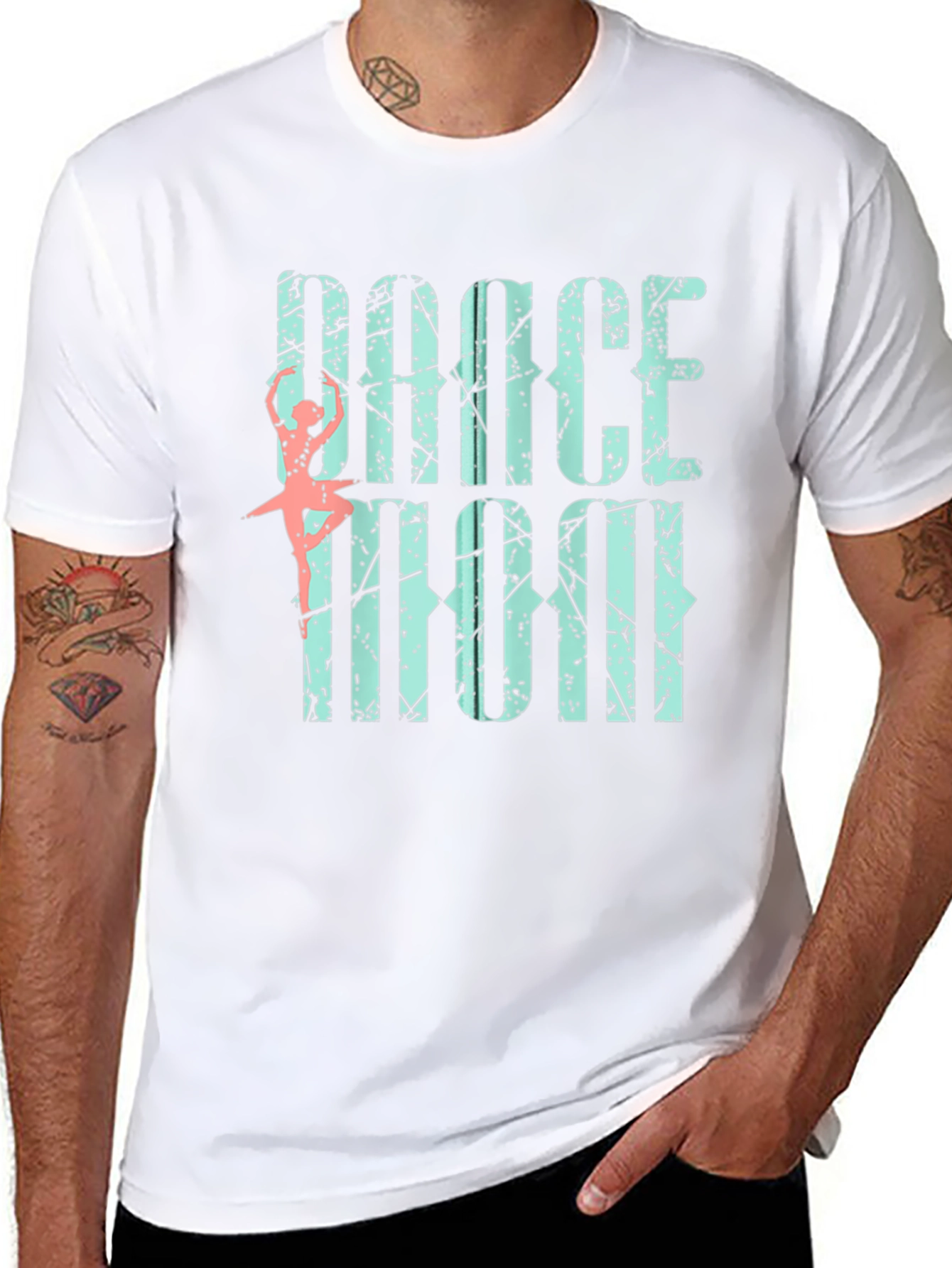 Dance Mom Graphic Tee