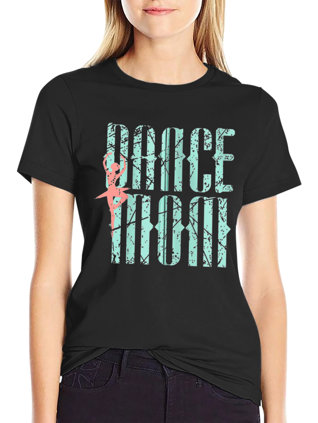 Dance Mom Graphic Tee