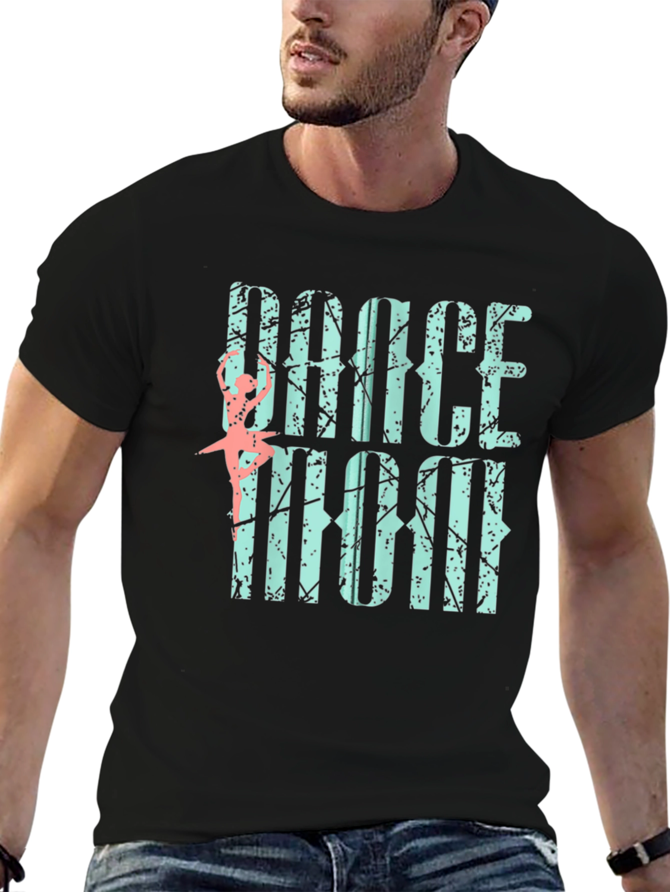 Dance Mom Graphic Tee
