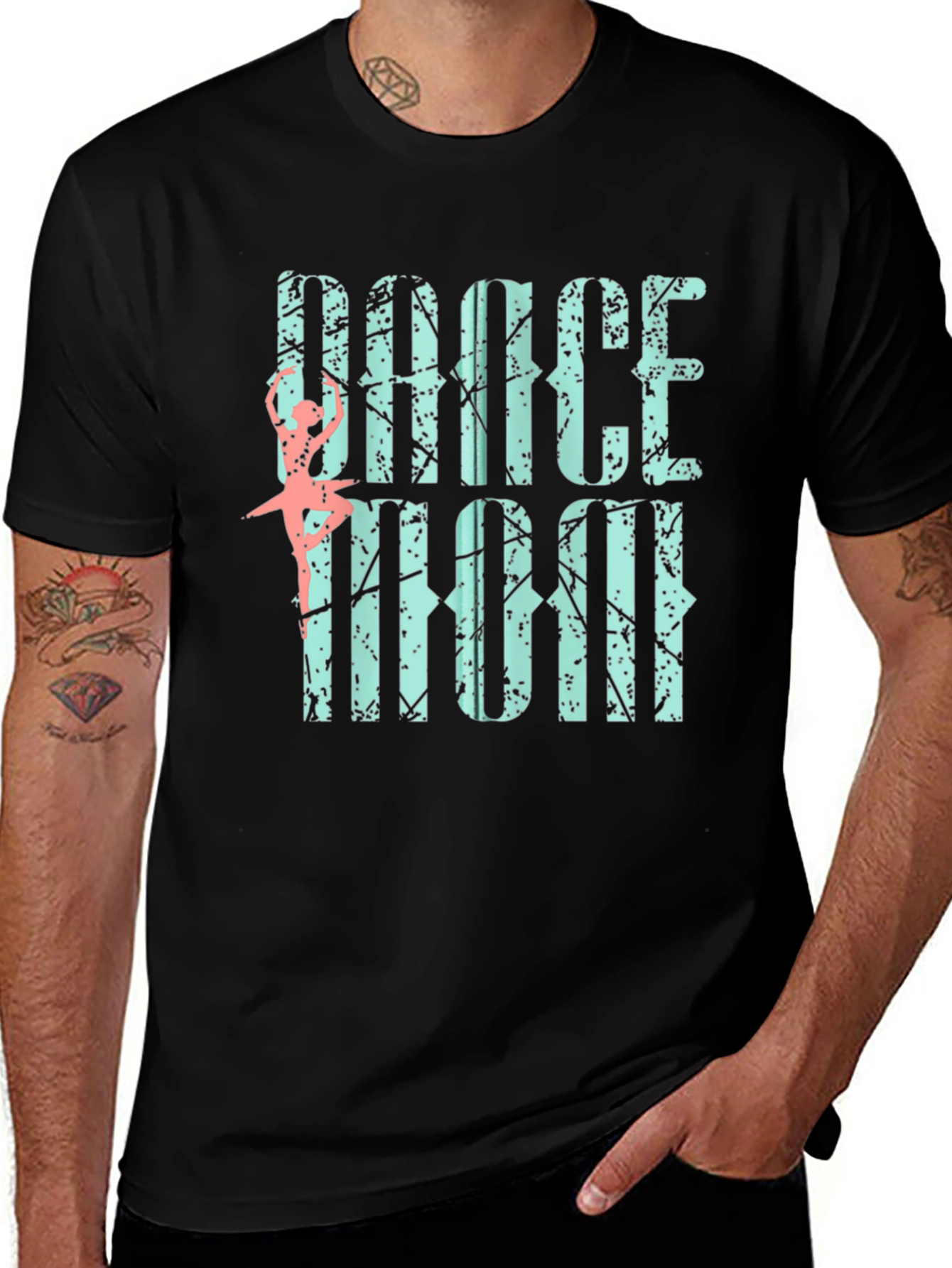 Dance Mom Graphic Tee