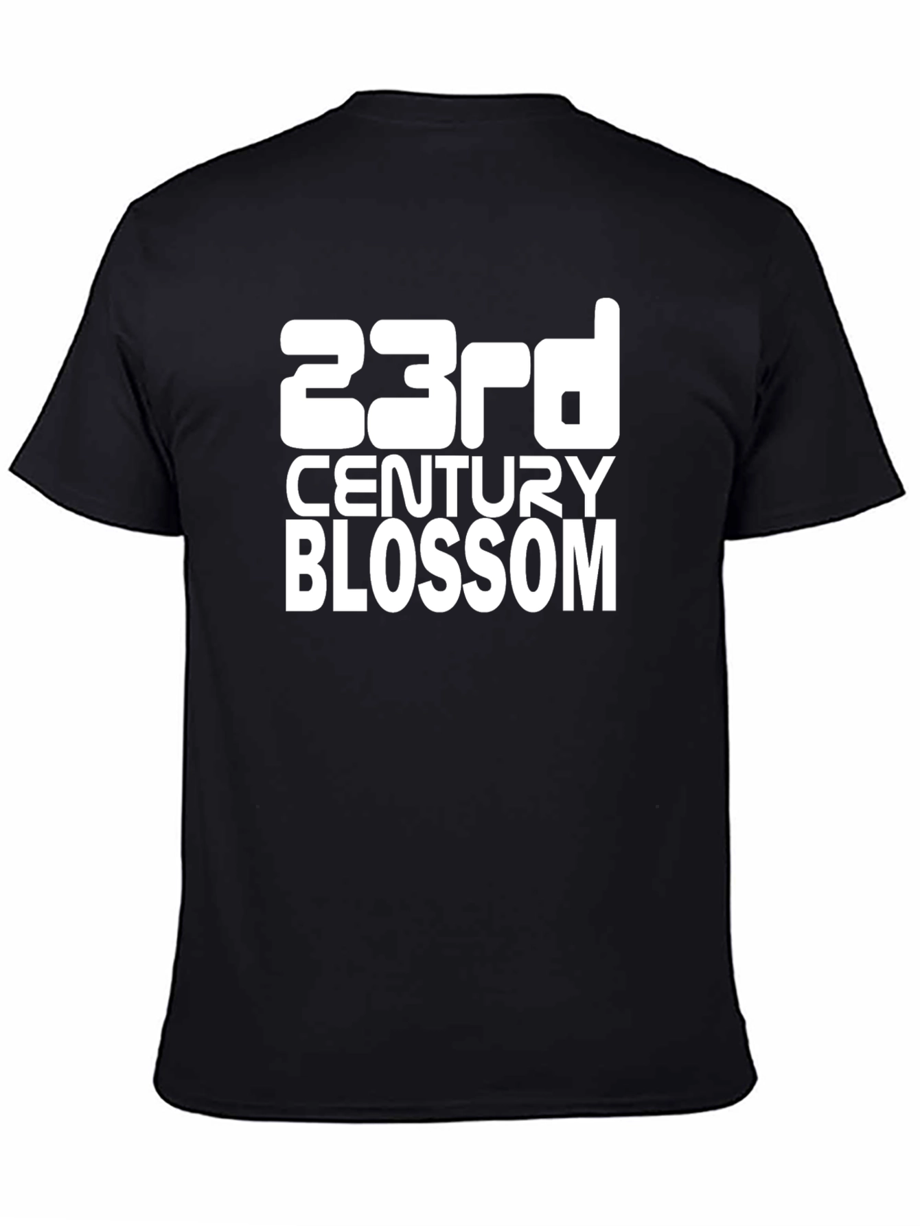 23rd Century Blossom Graphic T-Shirt