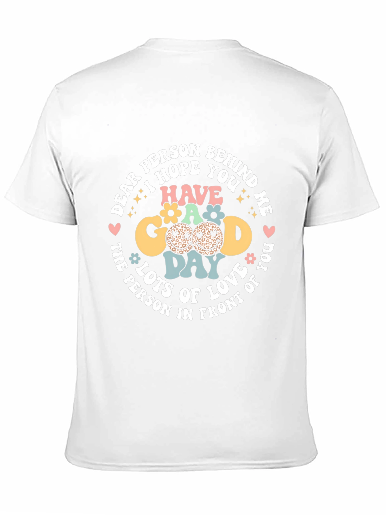 Good Day Graphic T-Shirt