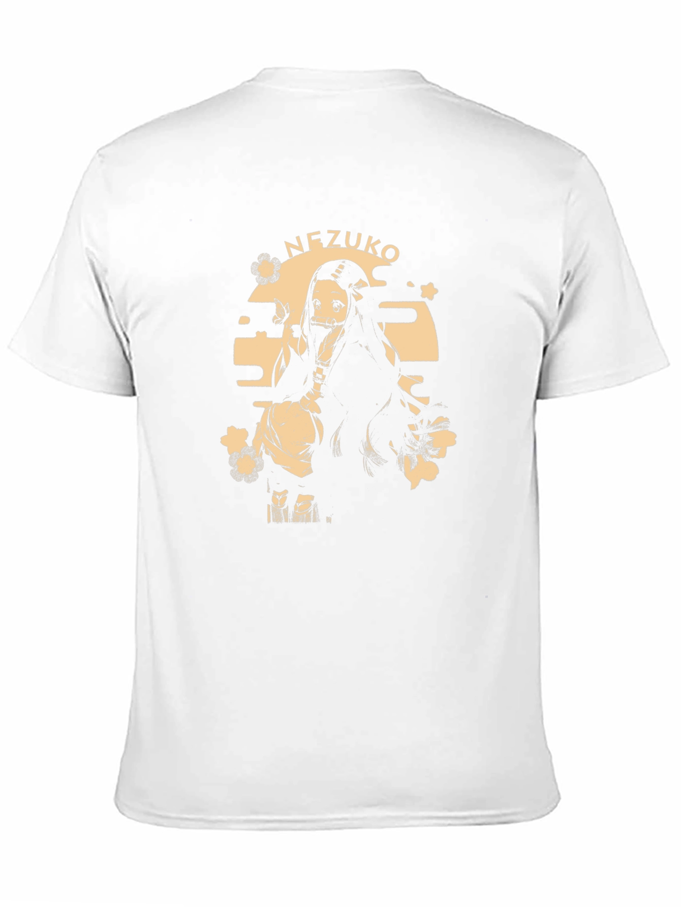 Nezuko Anime Graphic T-Shirt