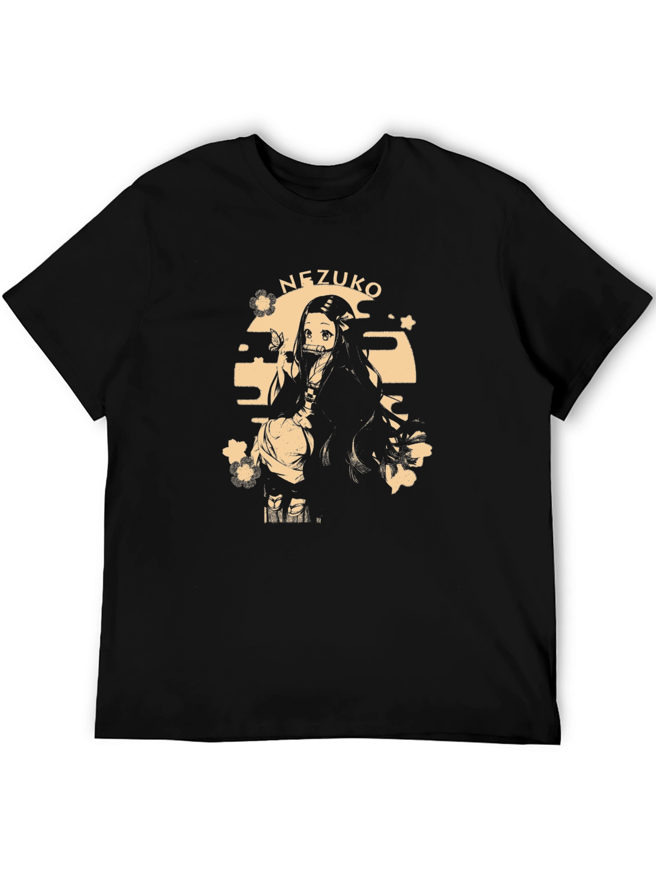 Nezuko Anime Graphic T-Shirt
