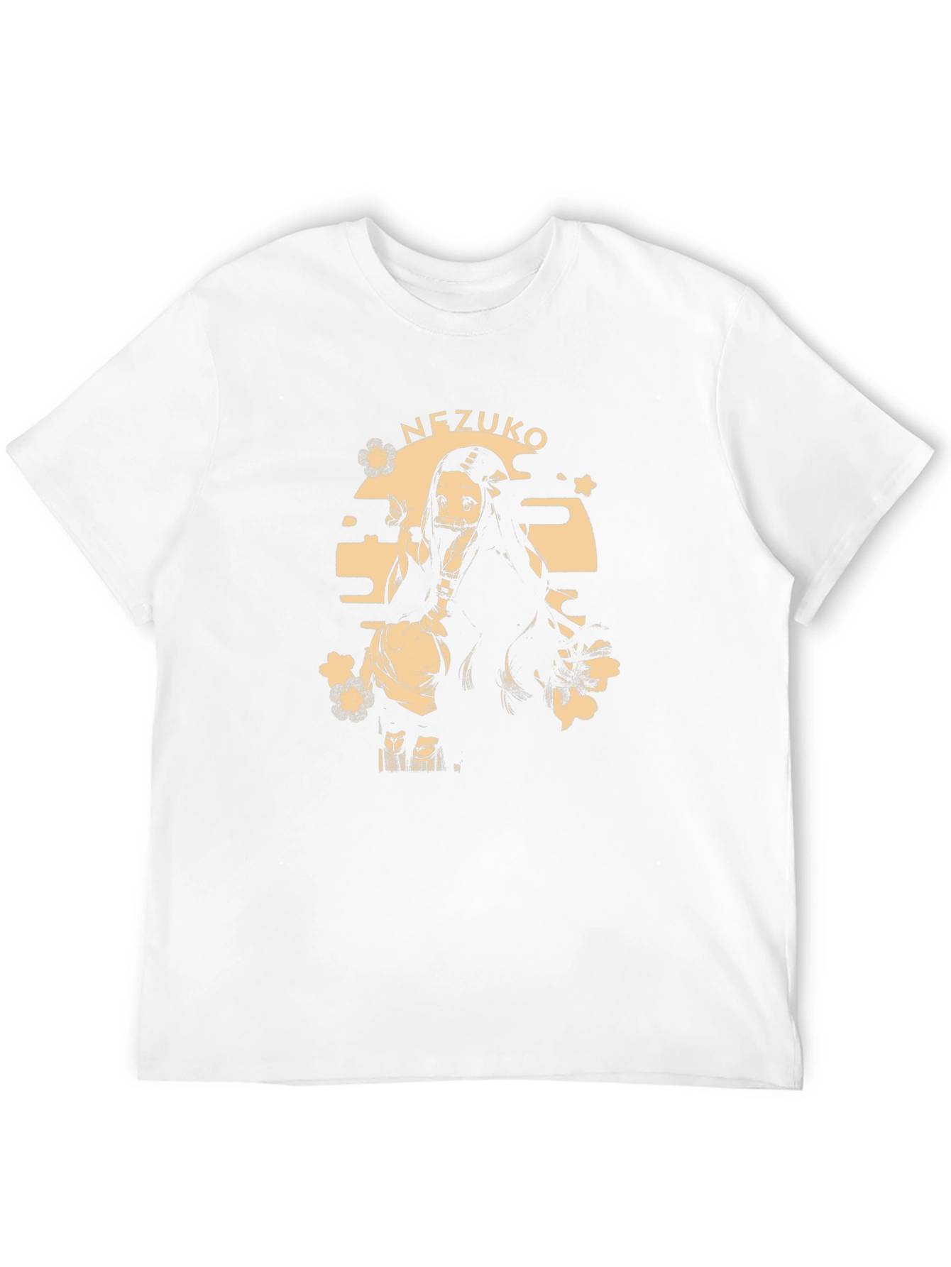 Nezuko Anime Graphic T-Shirt