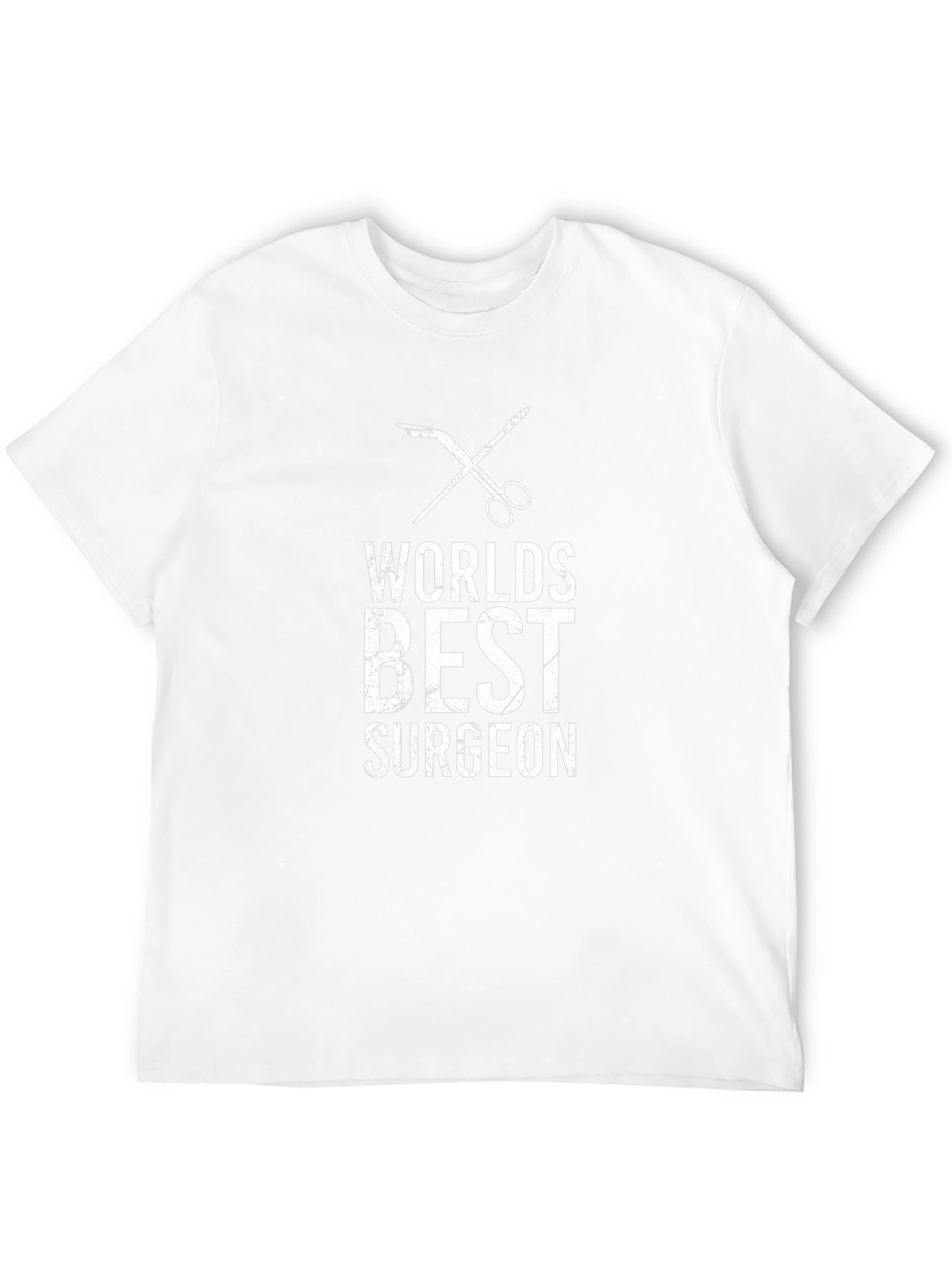 Worlds Best Surgeon Graphic T-Shirt