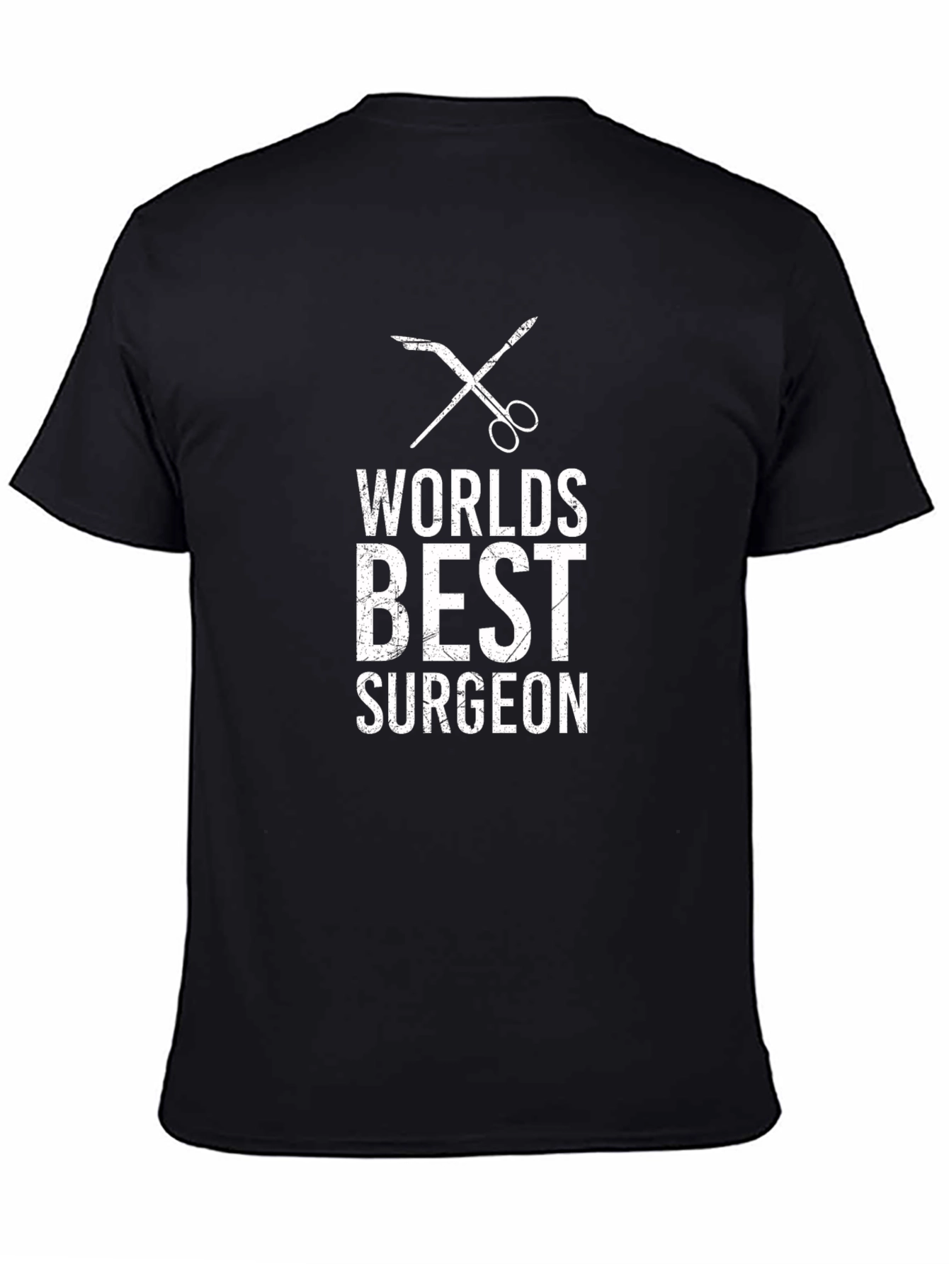 Worlds Best Surgeon Graphic T-Shirt