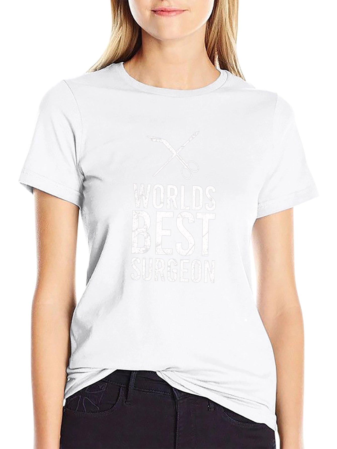 Worlds Best Surgeon Graphic T-Shirt