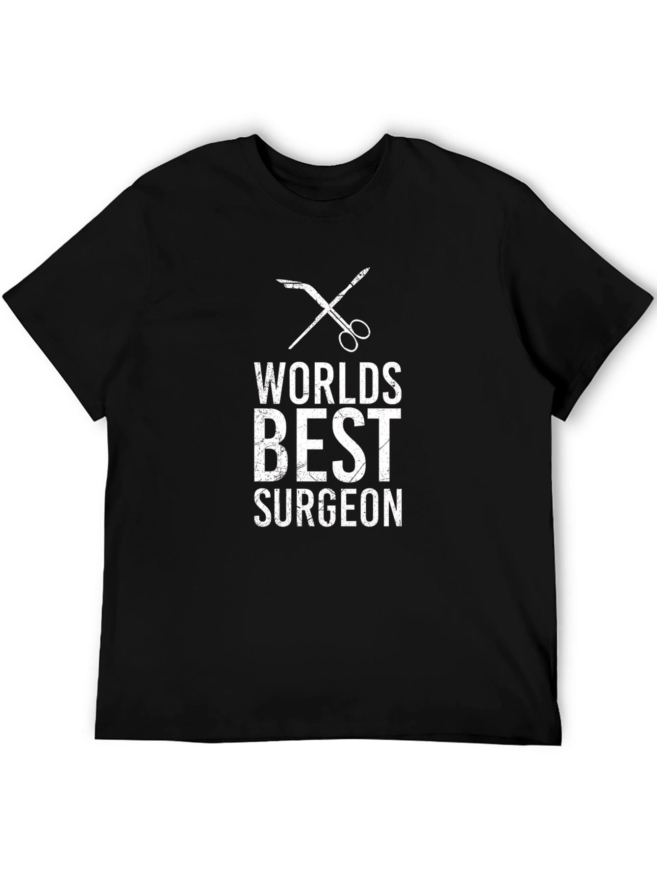 Worlds Best Surgeon Graphic T-Shirt