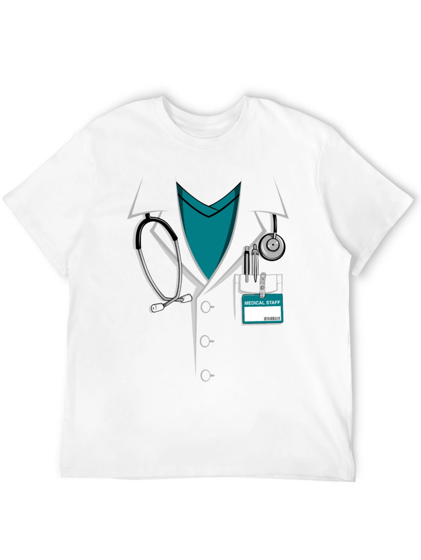Medical Staff Costume T-Shirt
