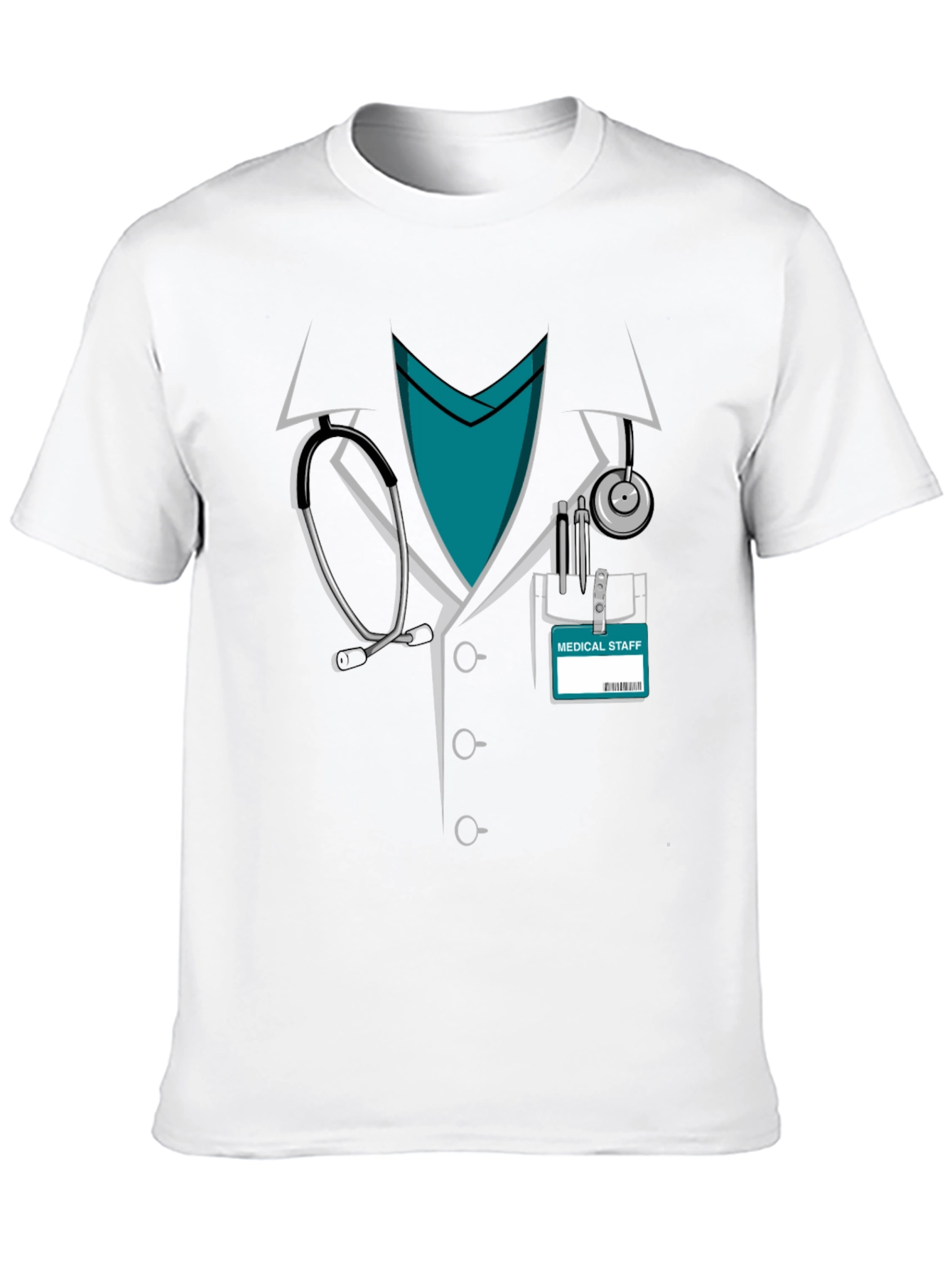 Medical Staff Costume T-Shirt