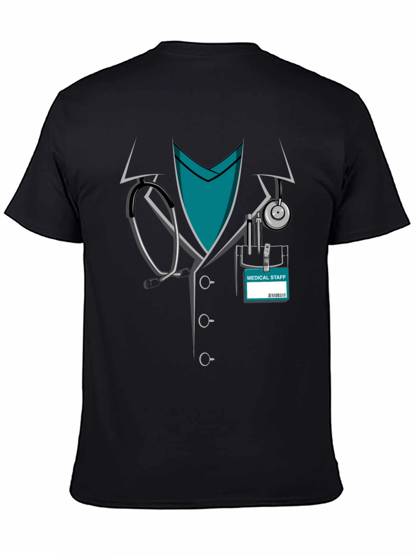 Medical Staff Costume T-Shirt