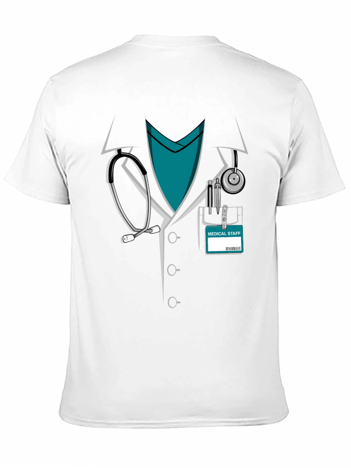 Medical Staff Costume T-Shirt