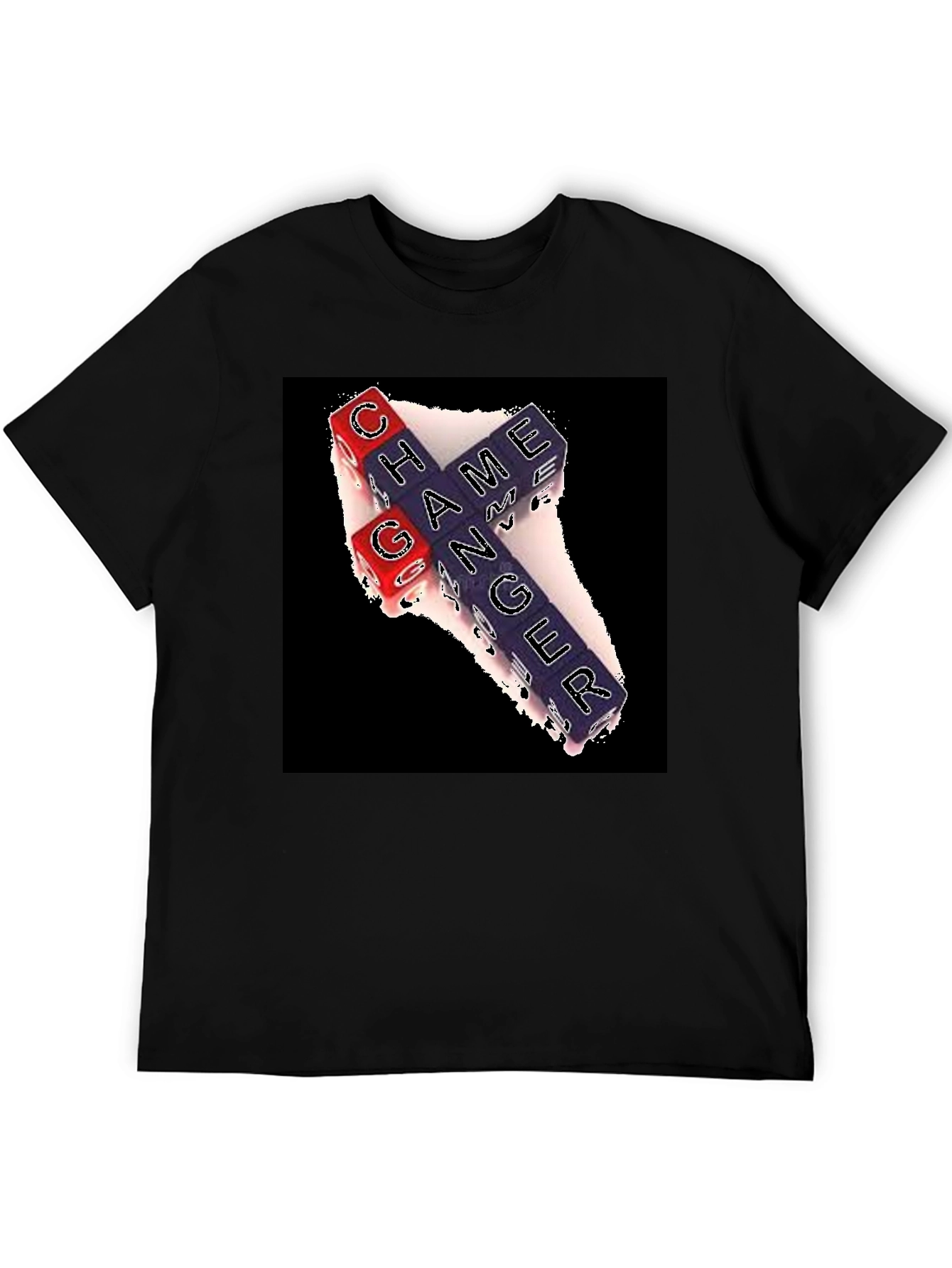 Change Maker Graphic T-Shirt
