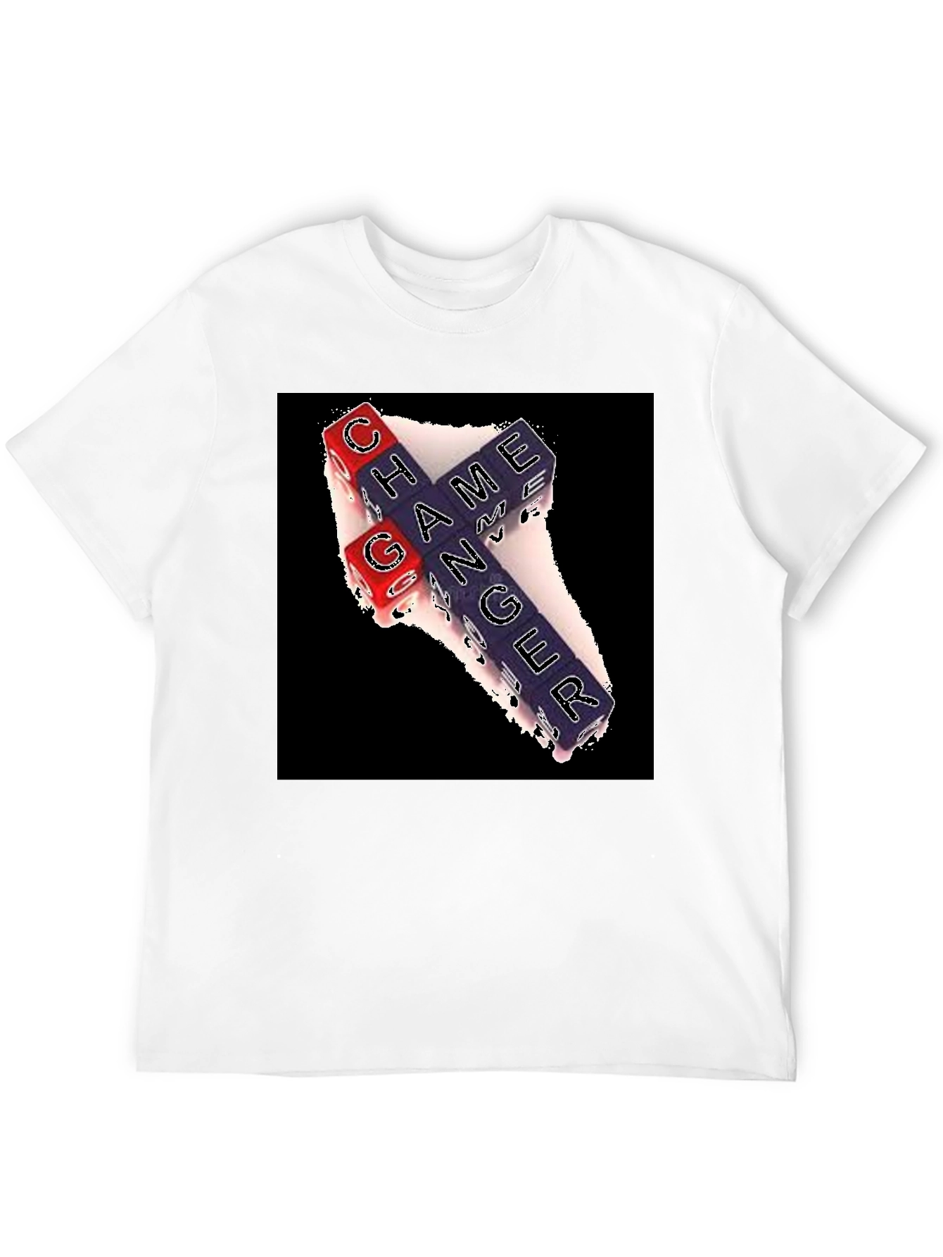 Change Maker Graphic T-Shirt