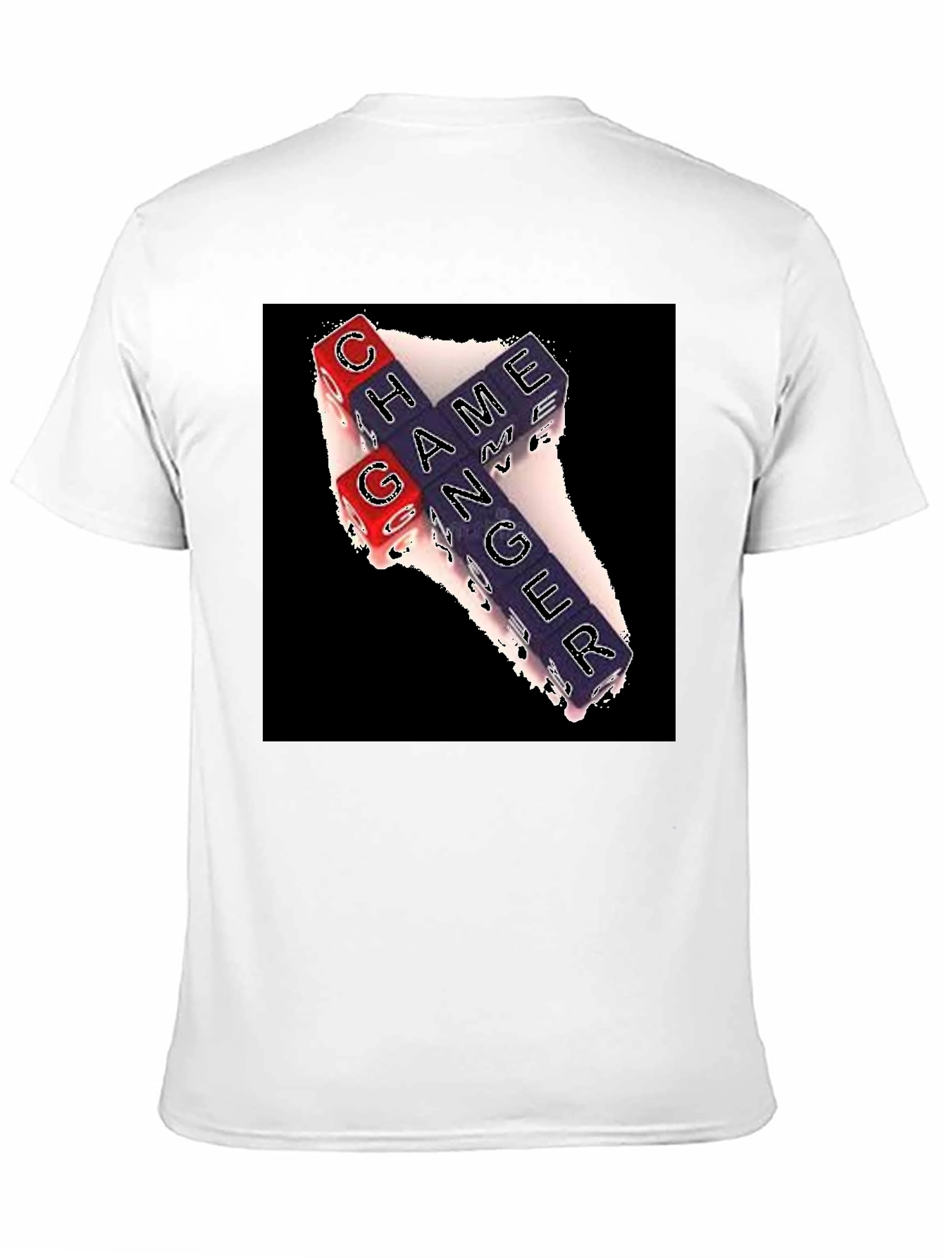 Change Maker Graphic T-Shirt