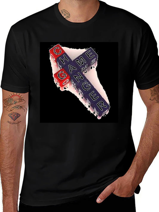 Change Maker Graphic T-Shirt