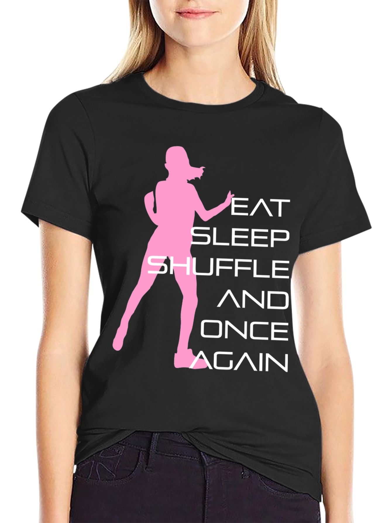 Eat Sleep Shuffle T-Shirt