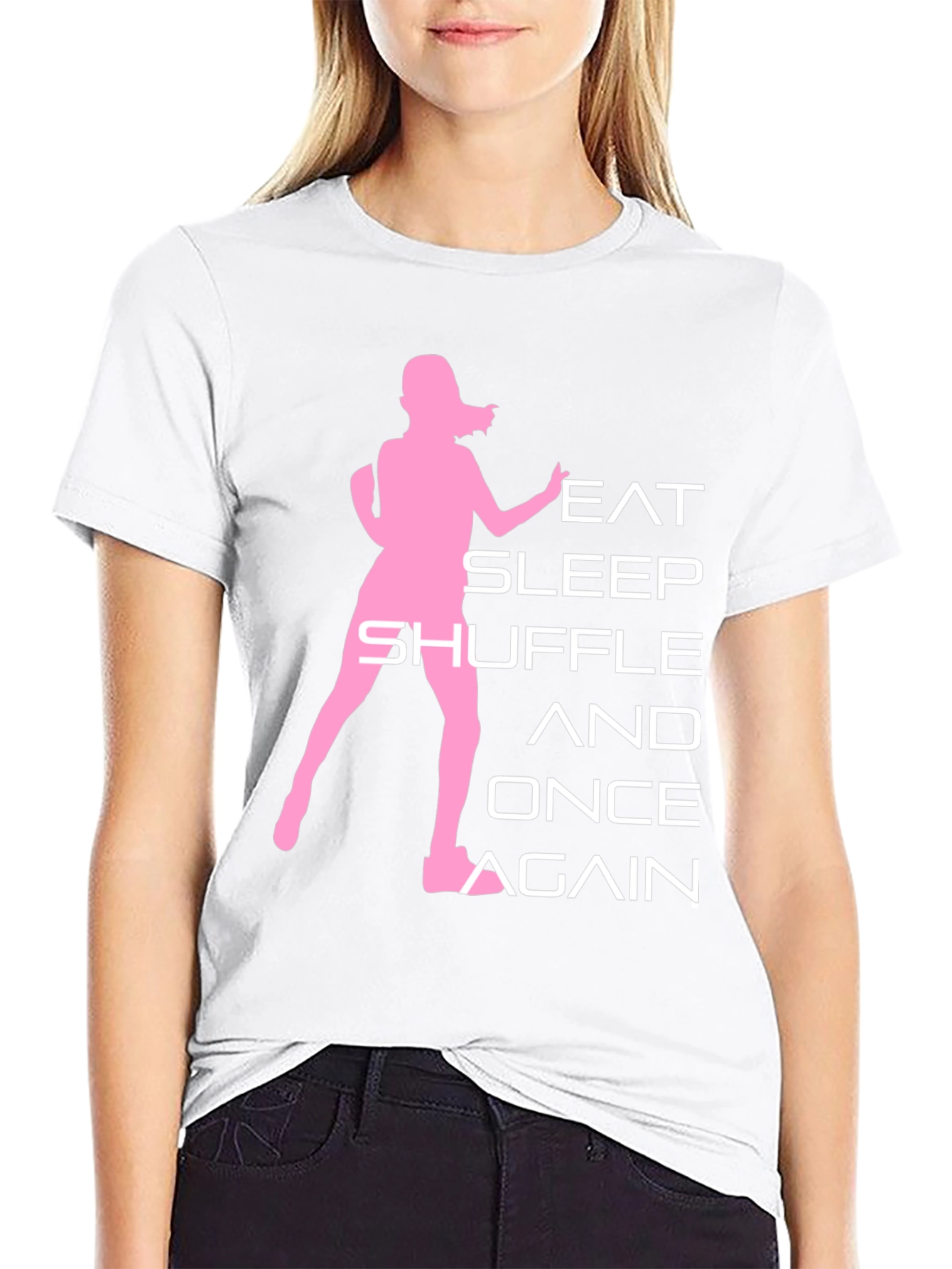 Eat Sleep Shuffle T-Shirt