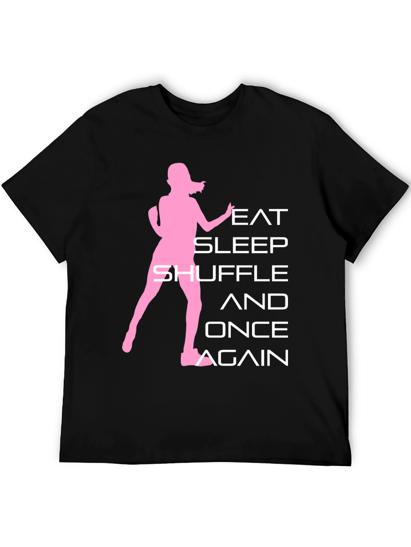 Eat Sleep Shuffle T-Shirt