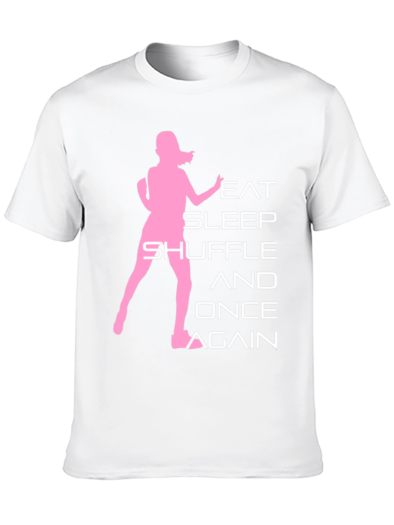 Eat Sleep Shuffle T-Shirt