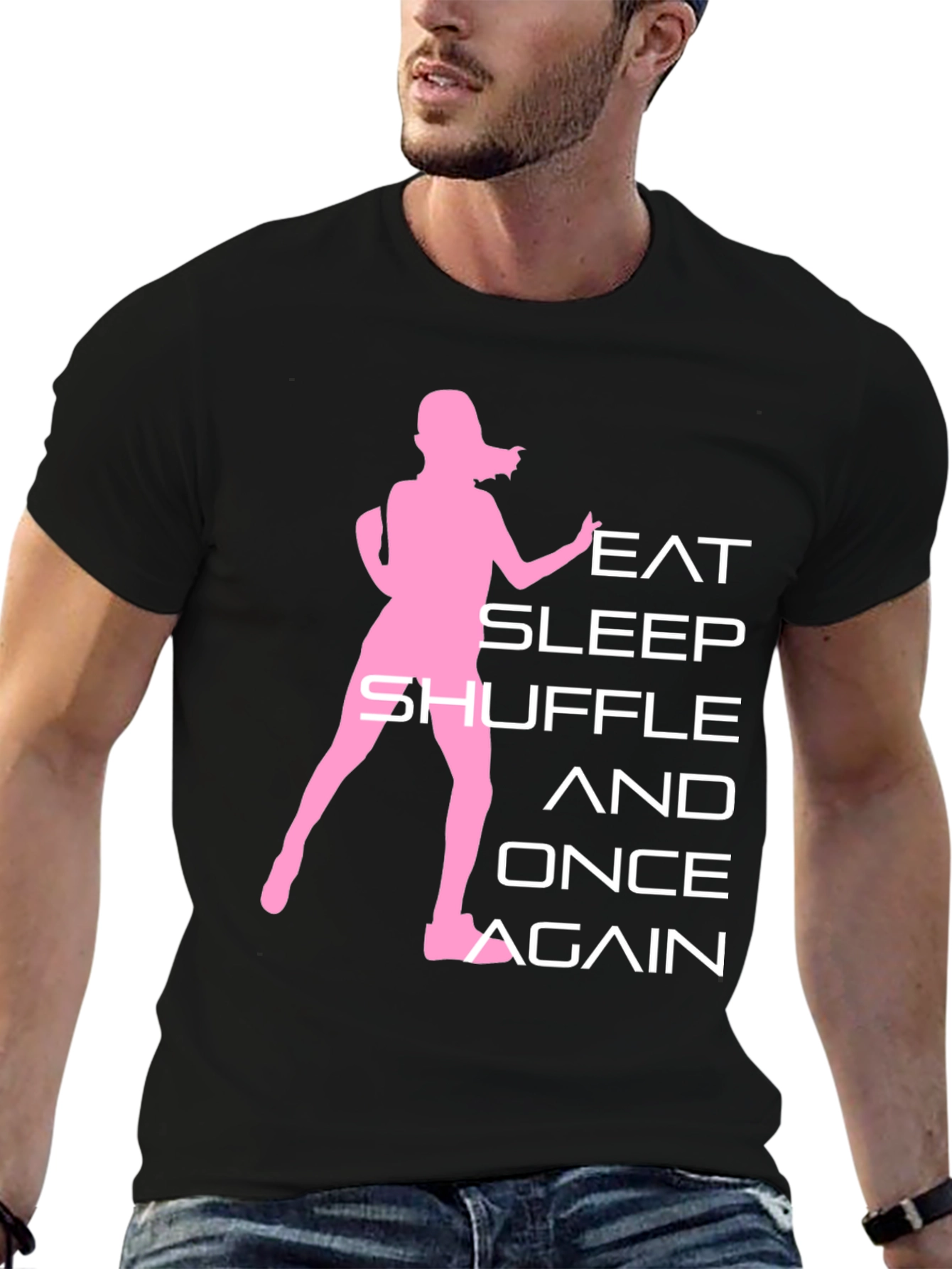 Eat Sleep Shuffle T-Shirt