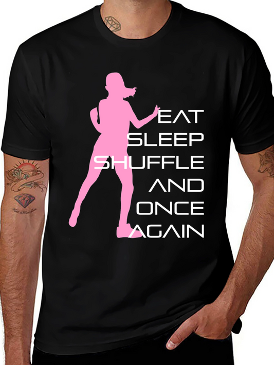 Eat Sleep Shuffle T-Shirt