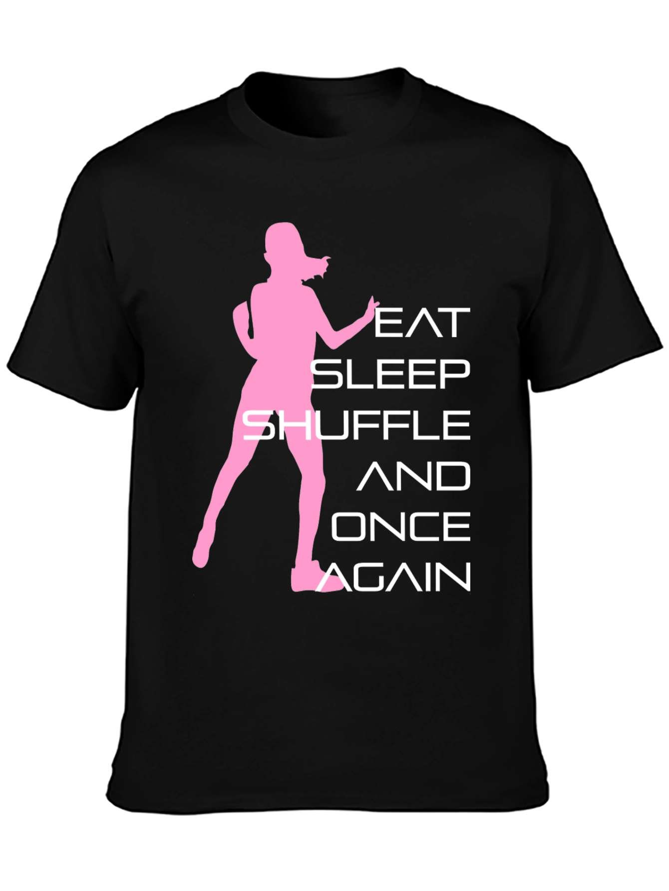 Eat Sleep Shuffle T-Shirt