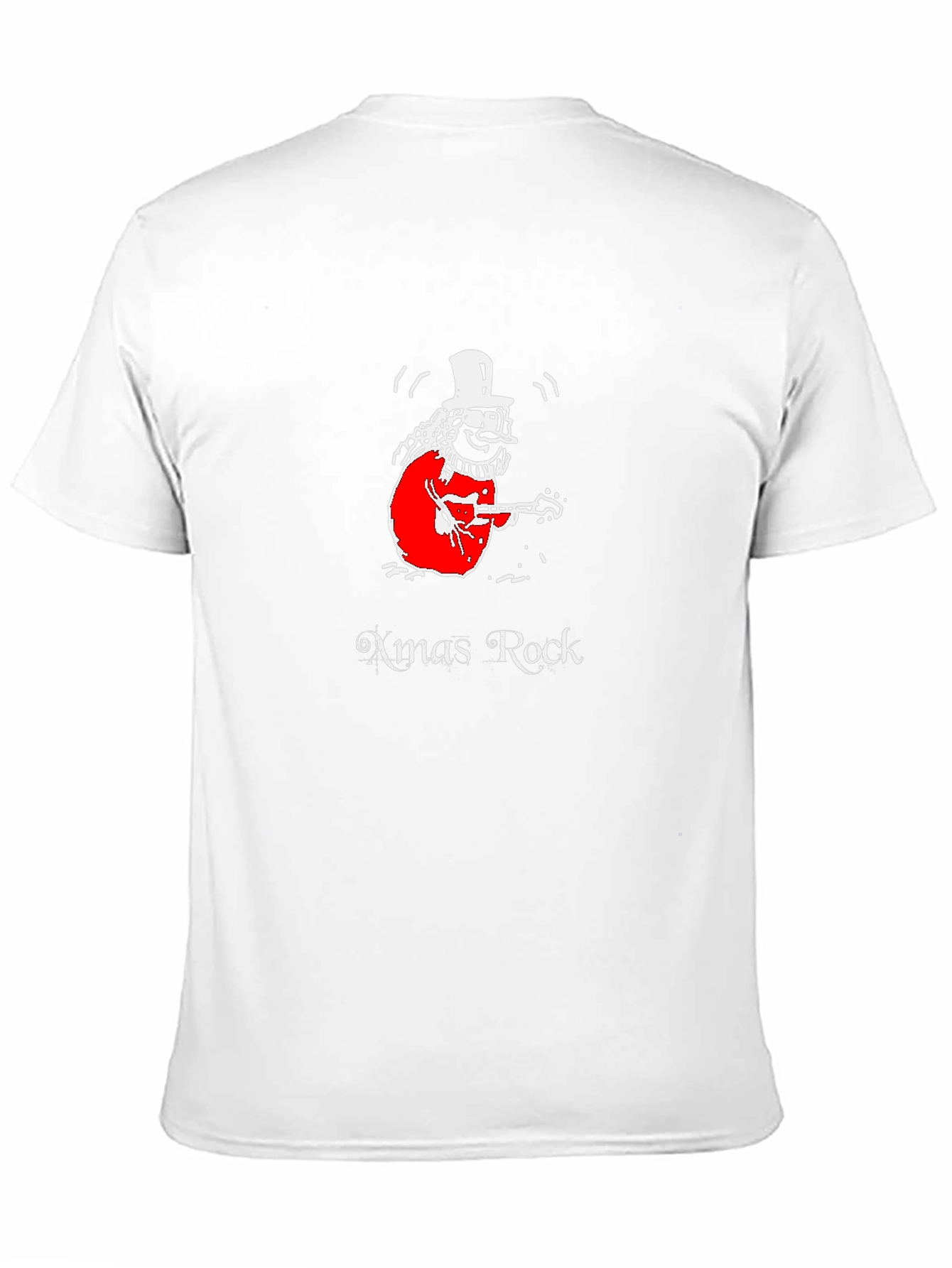 Xmas Rock Graphic Tee