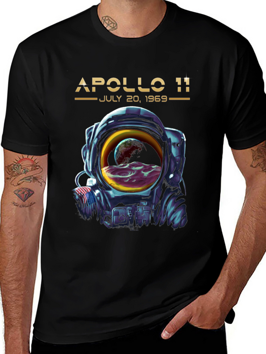 Apollo 11 July 20 1969 T-Shirt