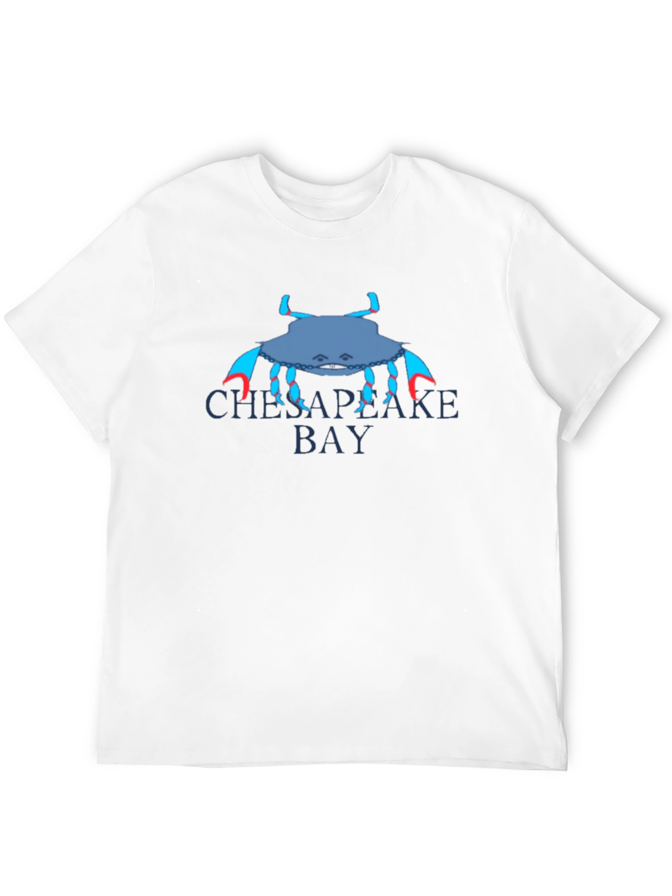 Chesapeake Bay Blue Crab T-Shirt