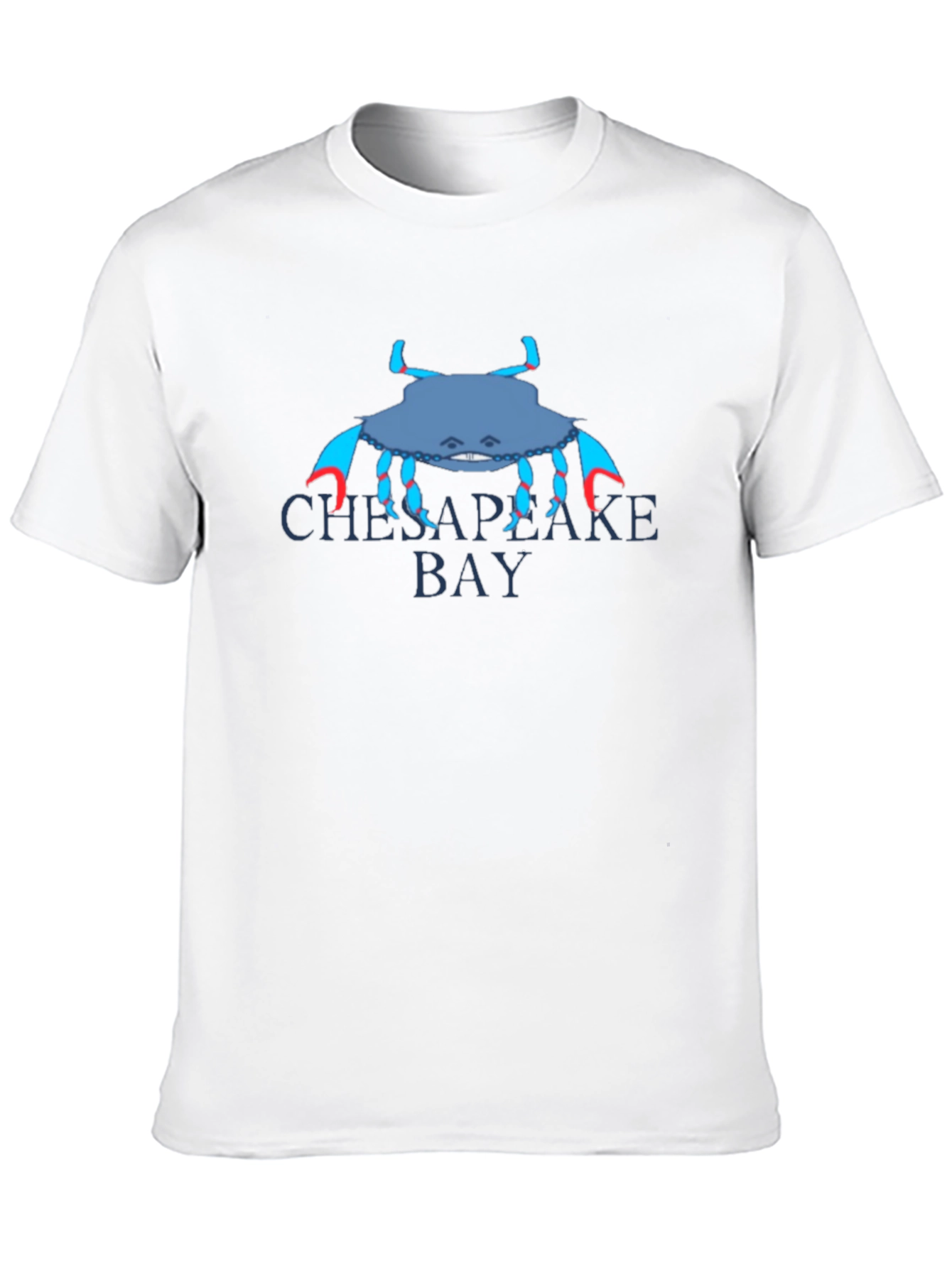 Chesapeake Bay Blue Crab T-Shirt