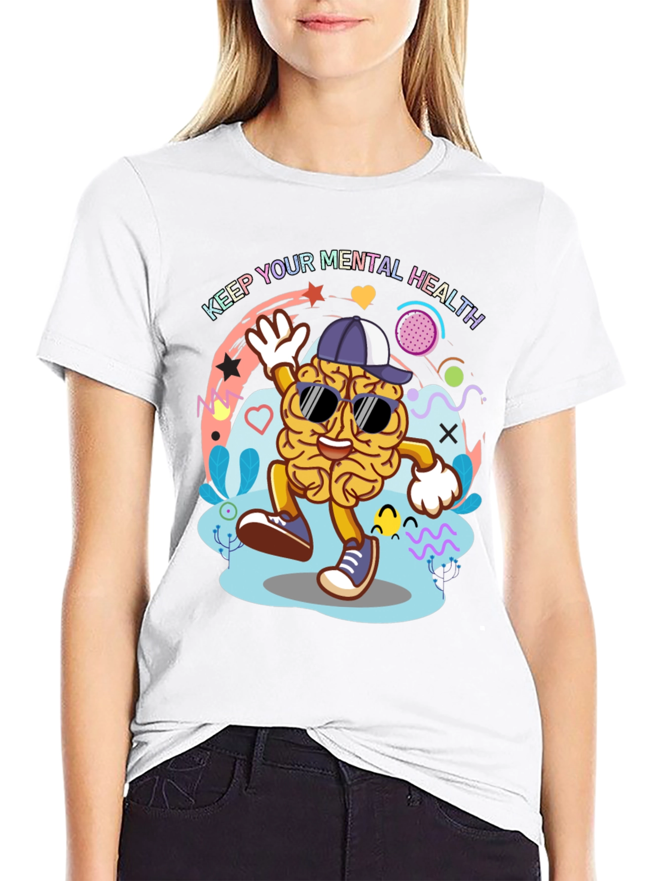 Keep Your Mental Health T-Shirt