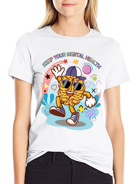 Keep Your Mental Health T-Shirt