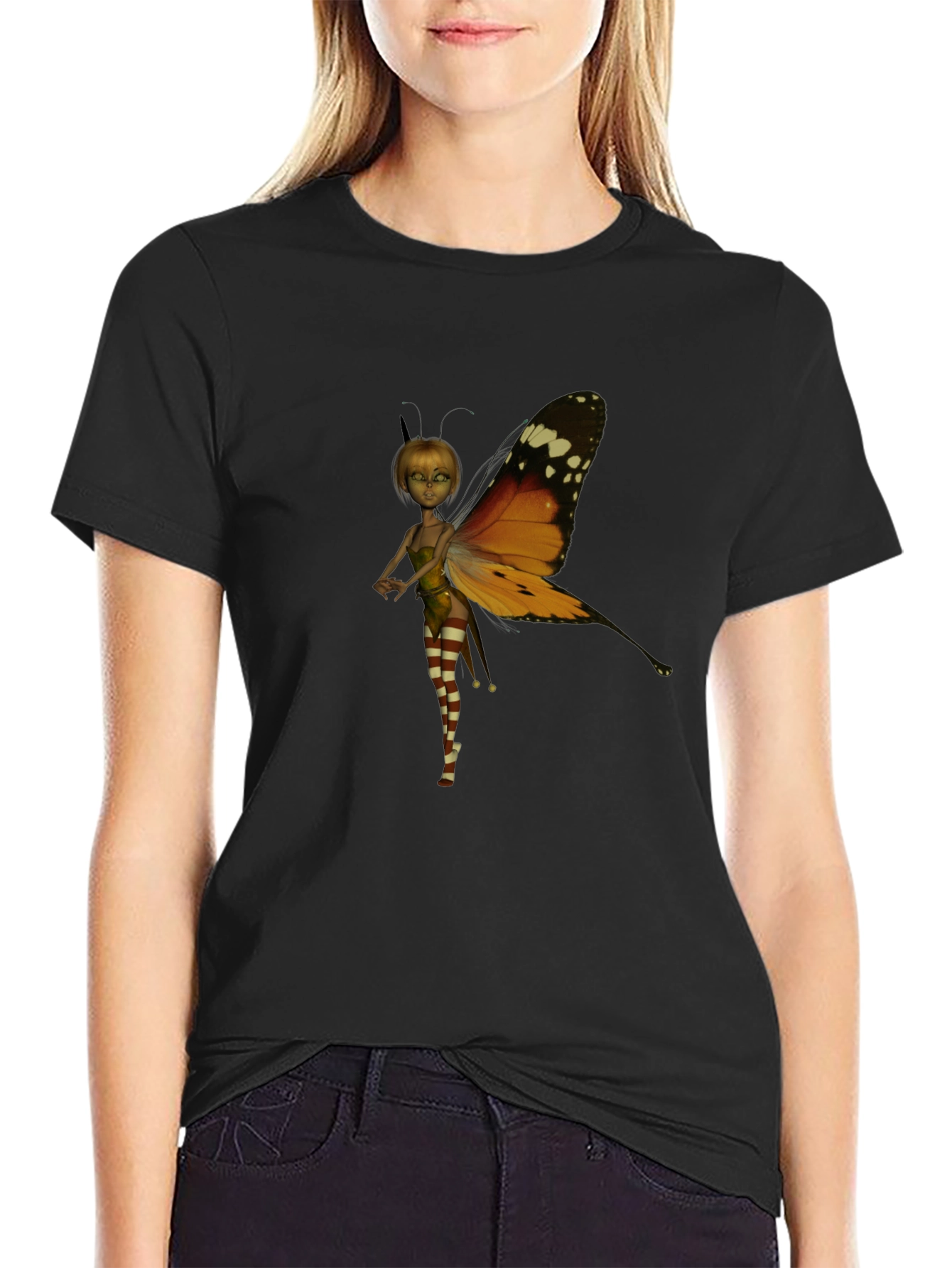 Fantasy Fairy T-Shirt