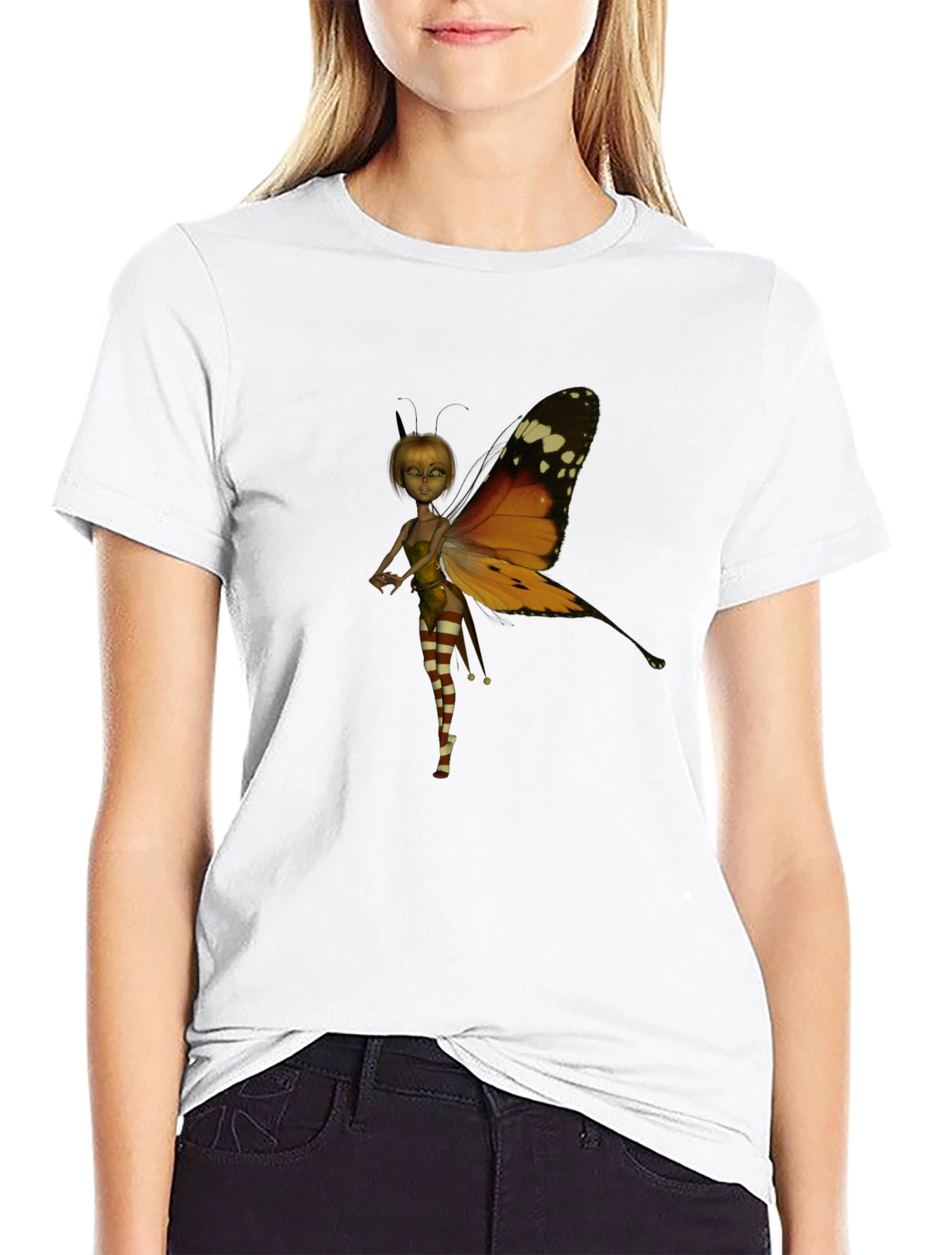 Fantasy Fairy T-Shirt