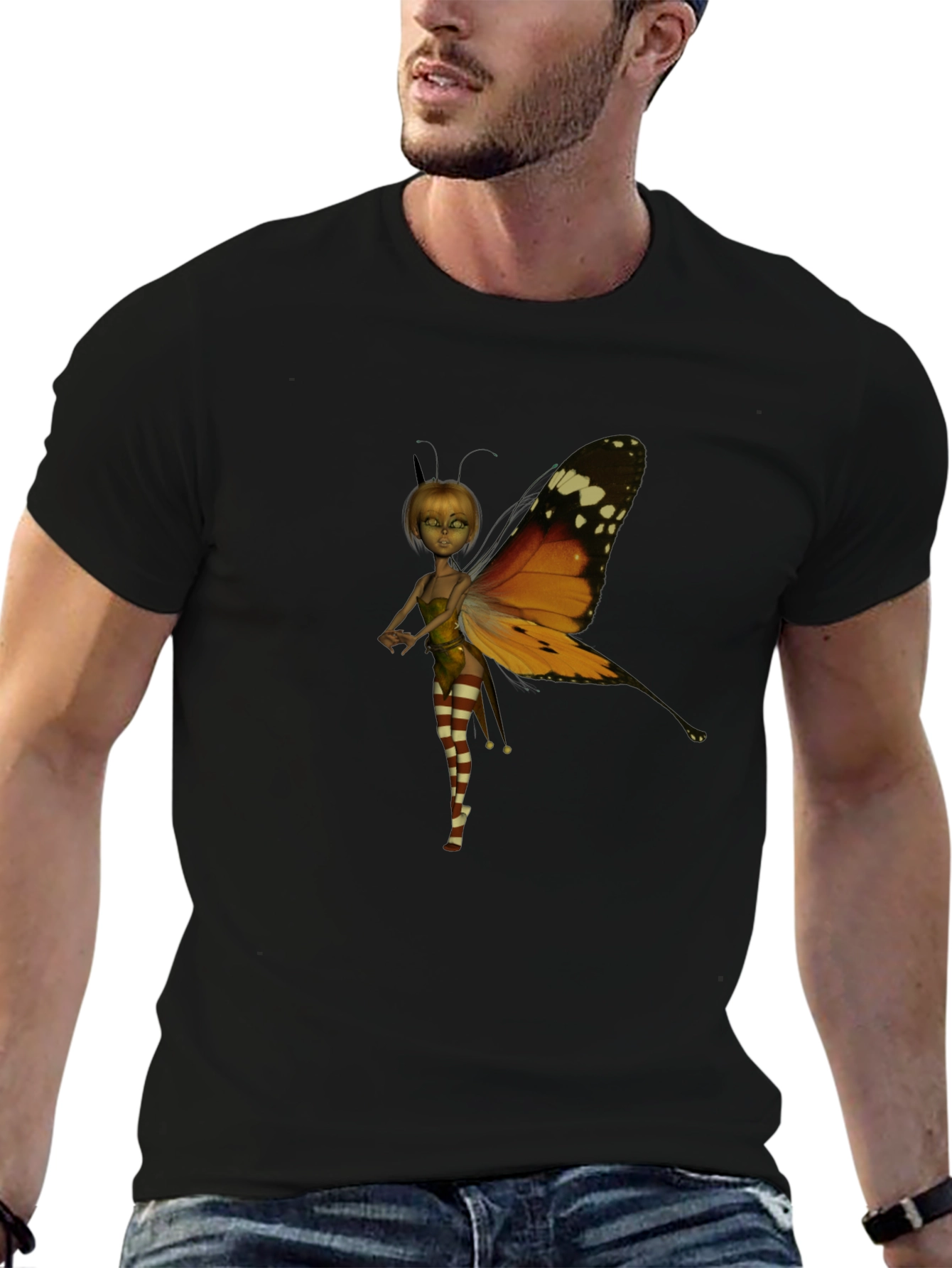Fantasy Fairy T-Shirt