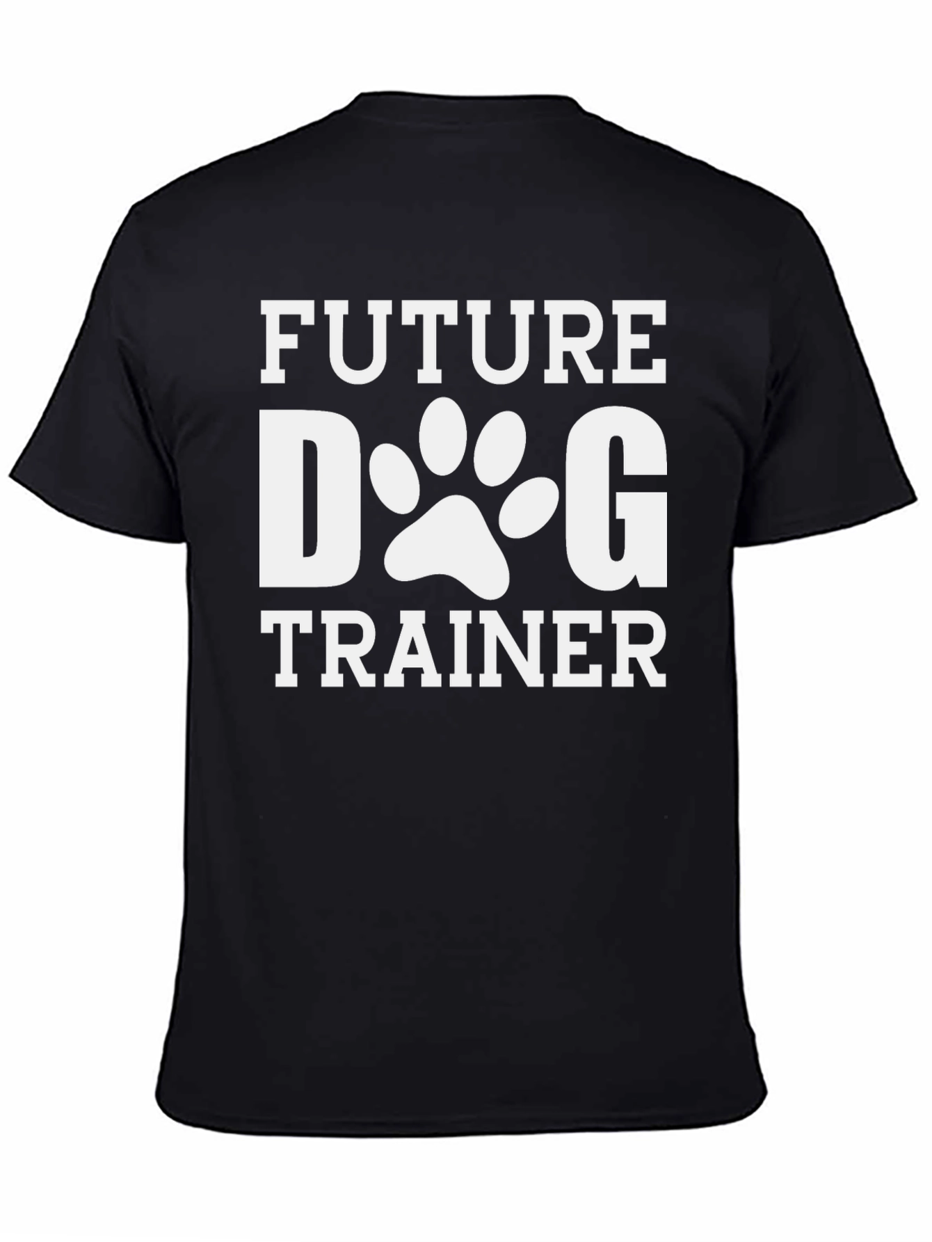 Future Dog Trainer Graphic Tee