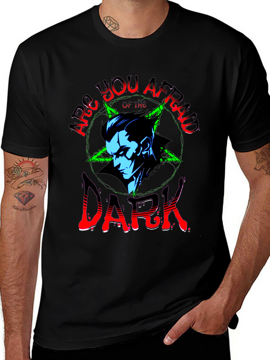 Are You Afraid of the Dark T-Shirt