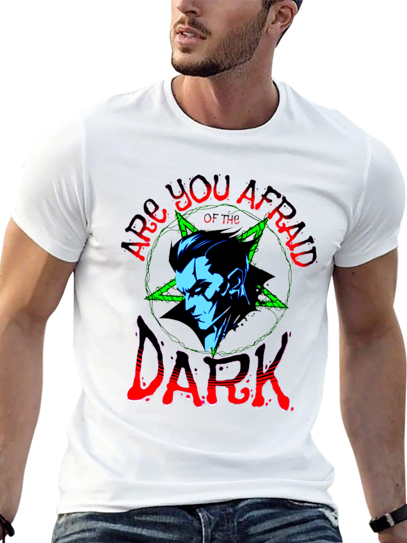 Are You Afraid of the Dark T-Shirt